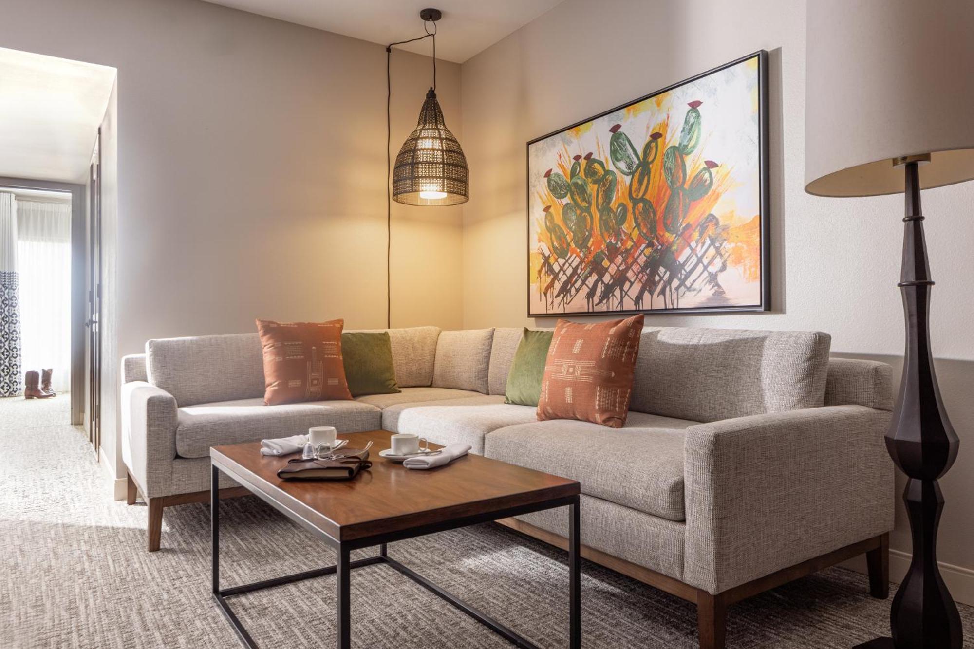 City View Double Suite