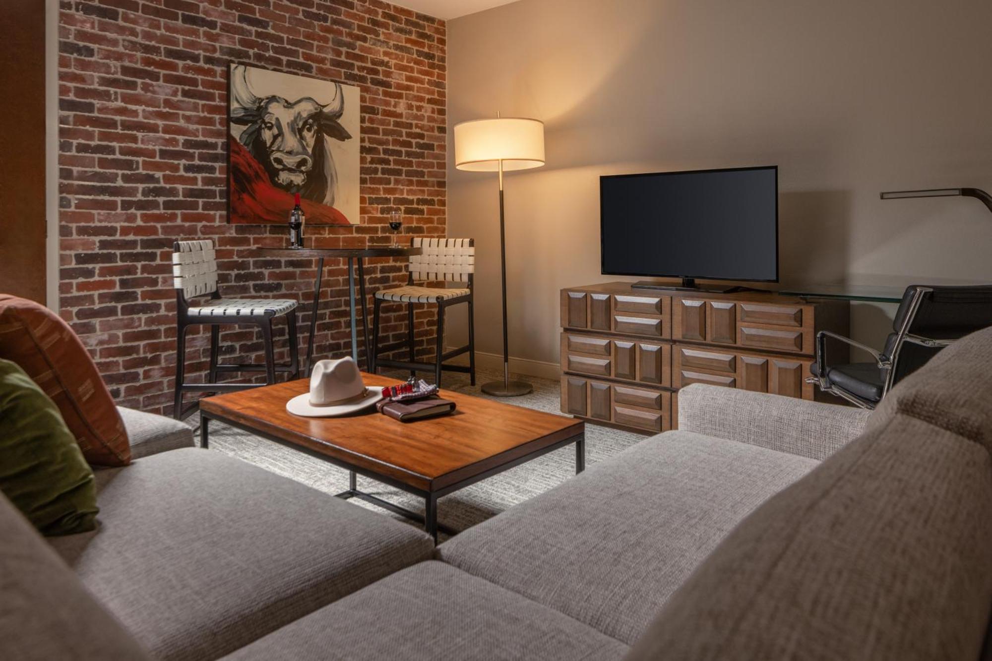 City View Double Suite