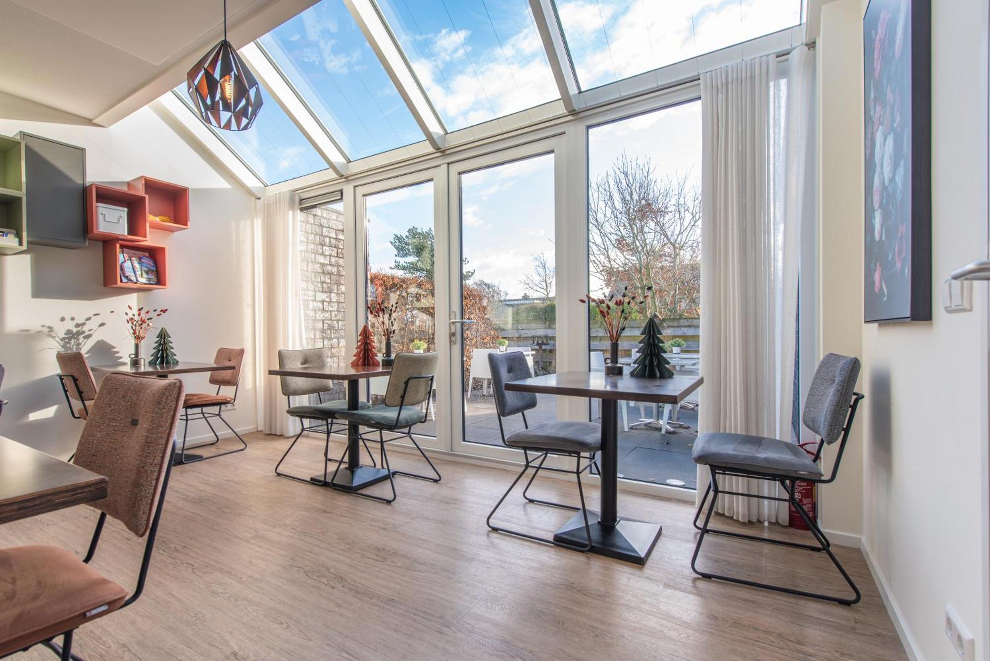 Deluxe Double Room Terrace