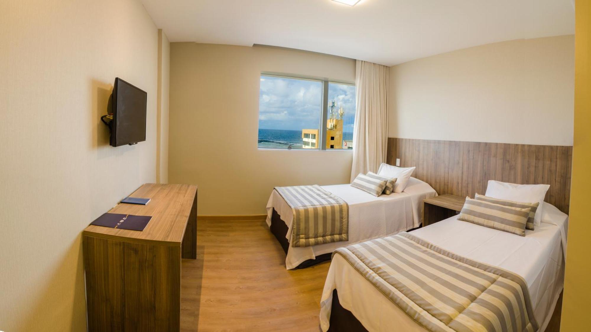 Luxury Twin Room