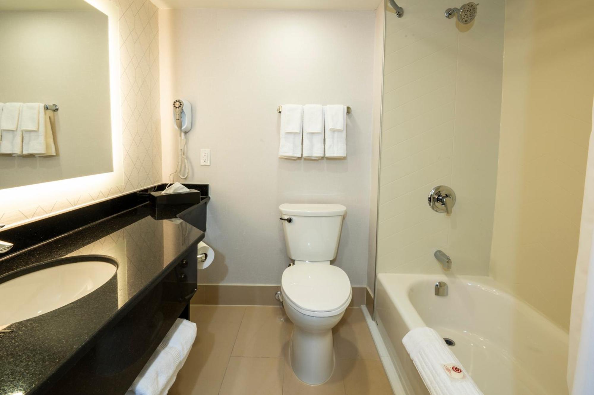 Chambre Lit King-Size avec Canapé-Lit - Non-Fumeur