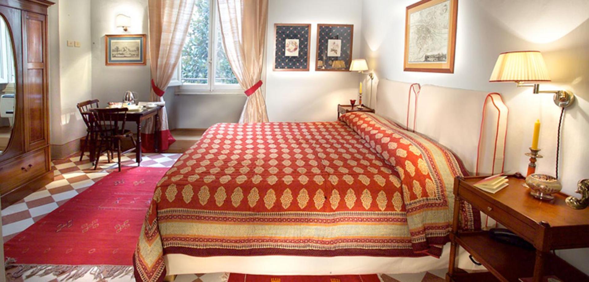 Economy Double or Twin Room
