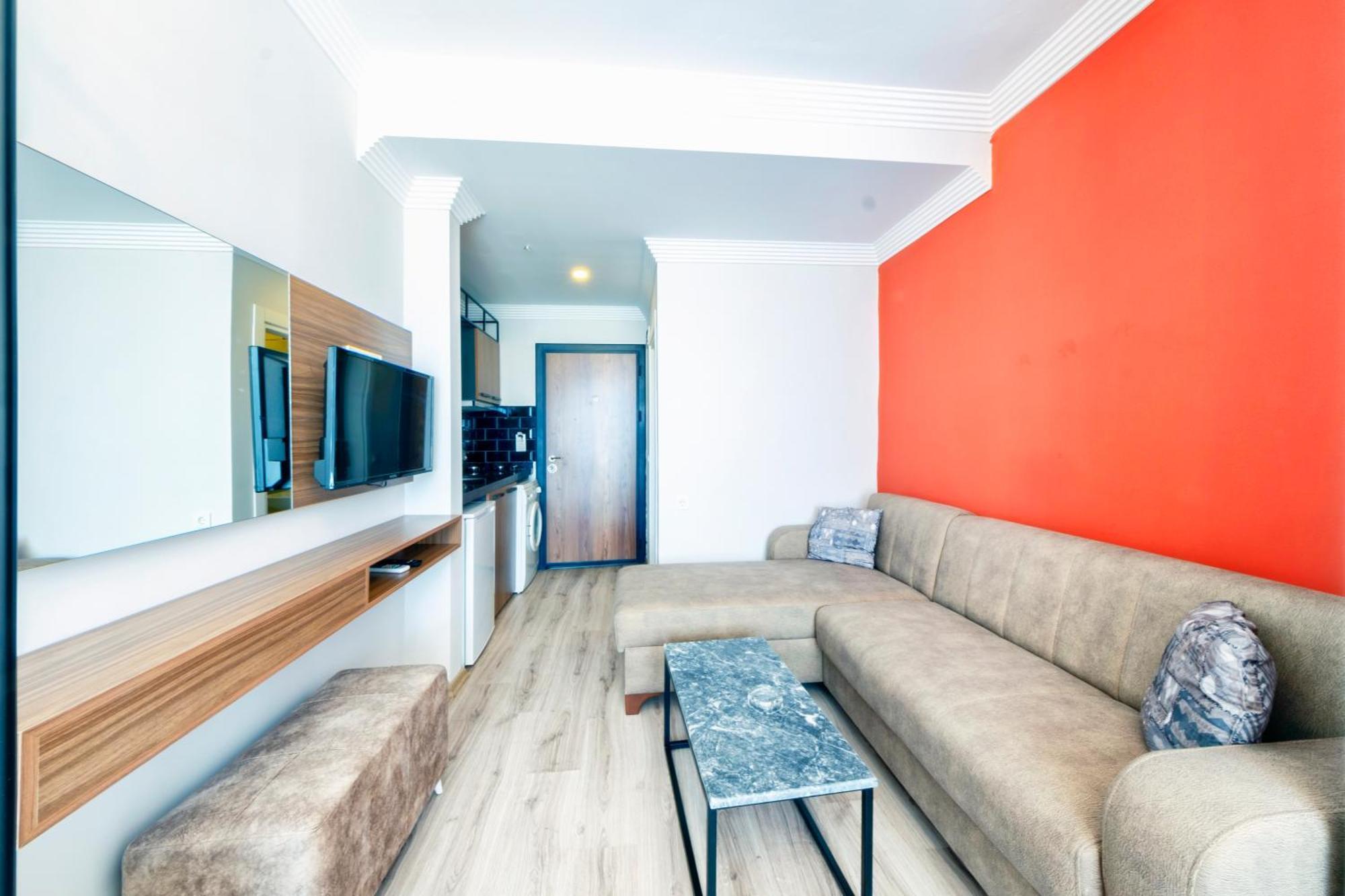 Luxury Triple Room