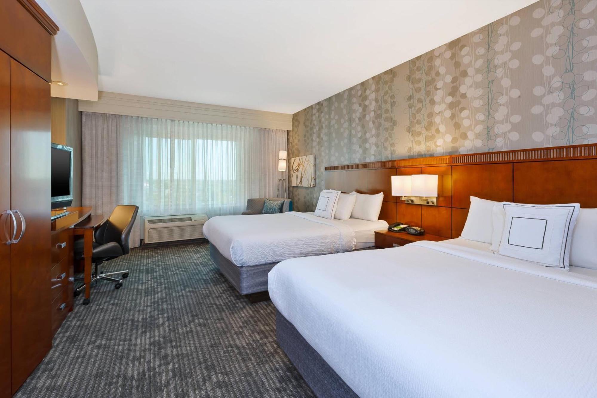Queen Room with Two Queen Beds