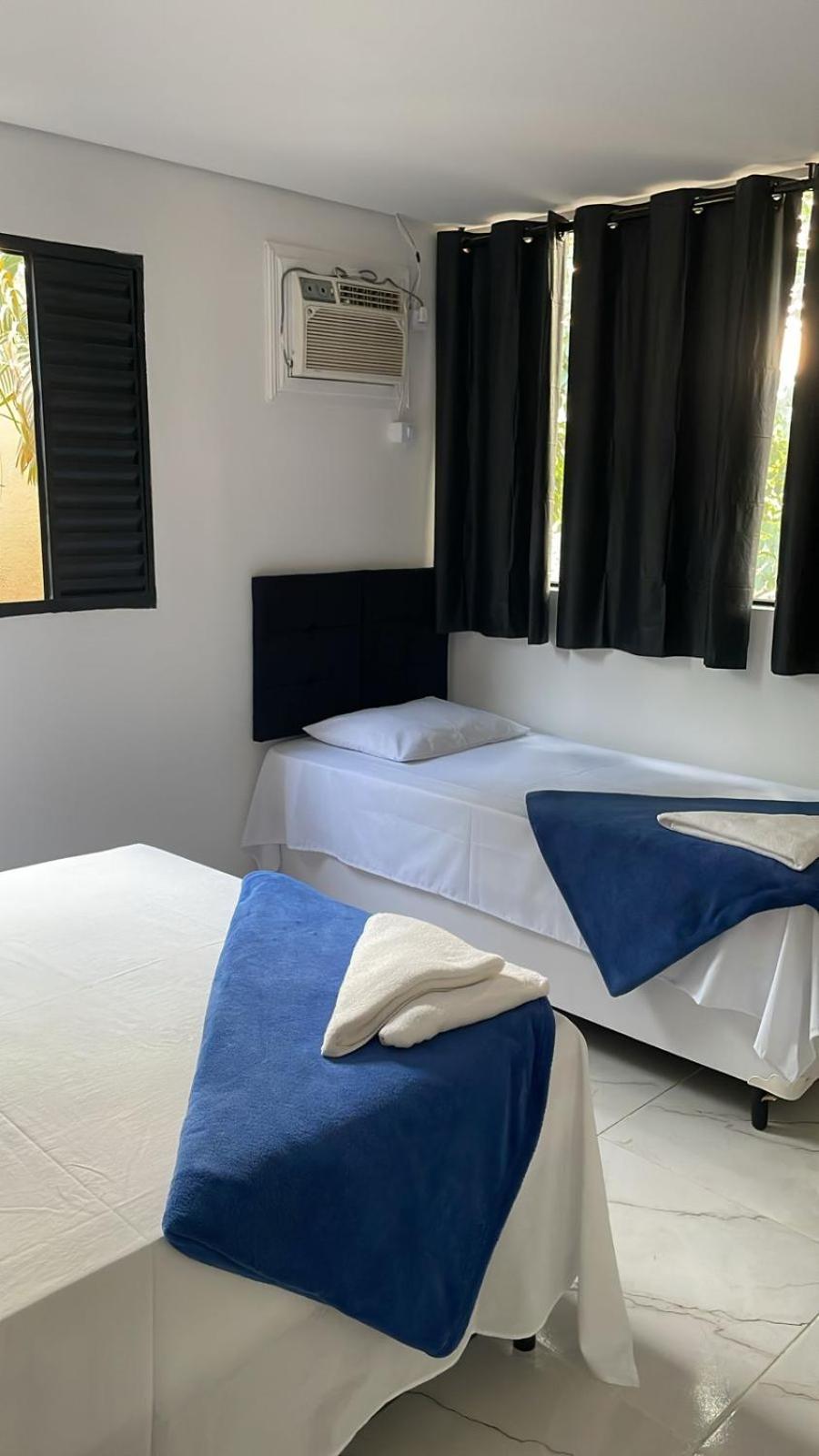 Basic Triple Room