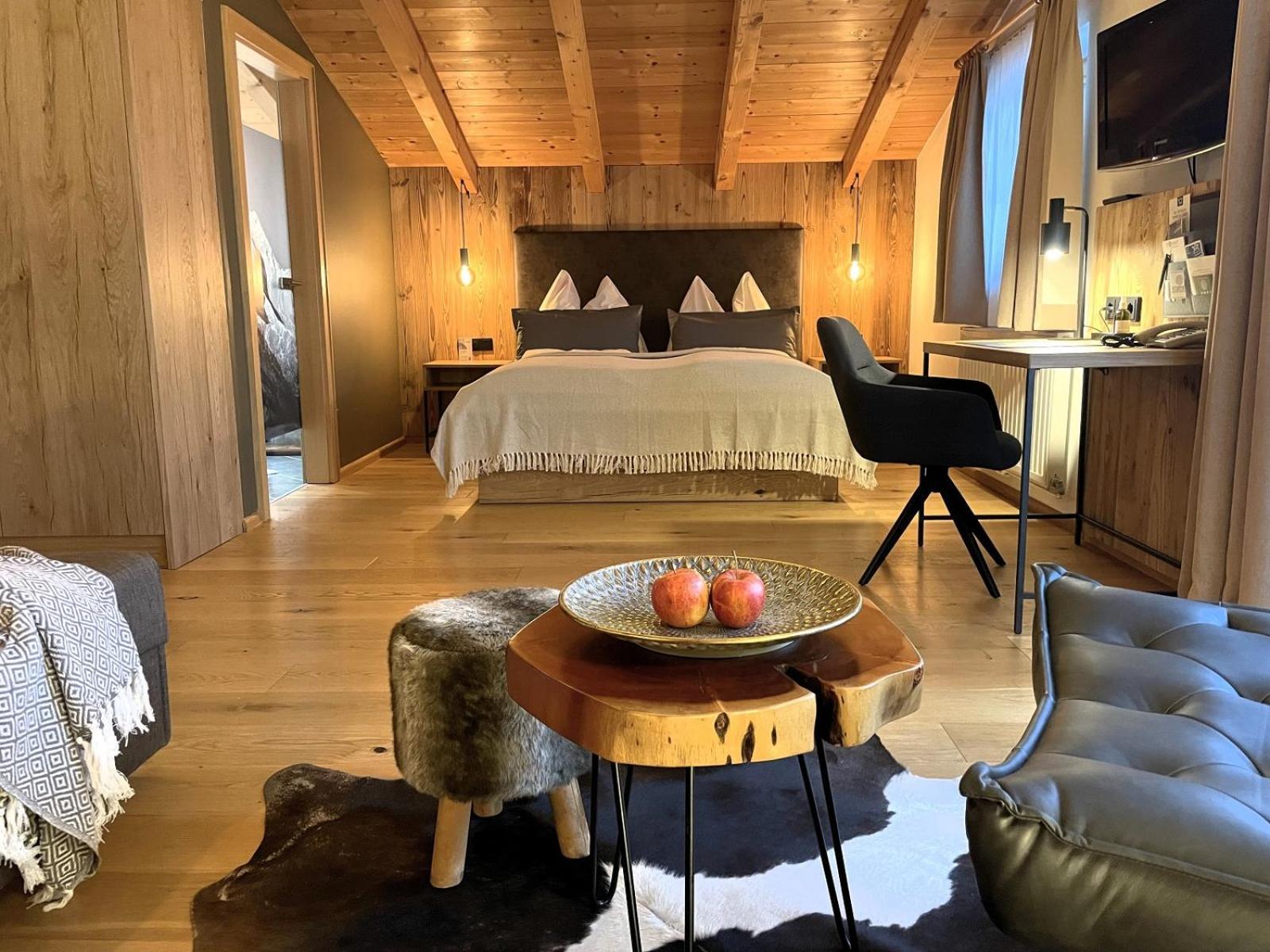 Suite Balcony