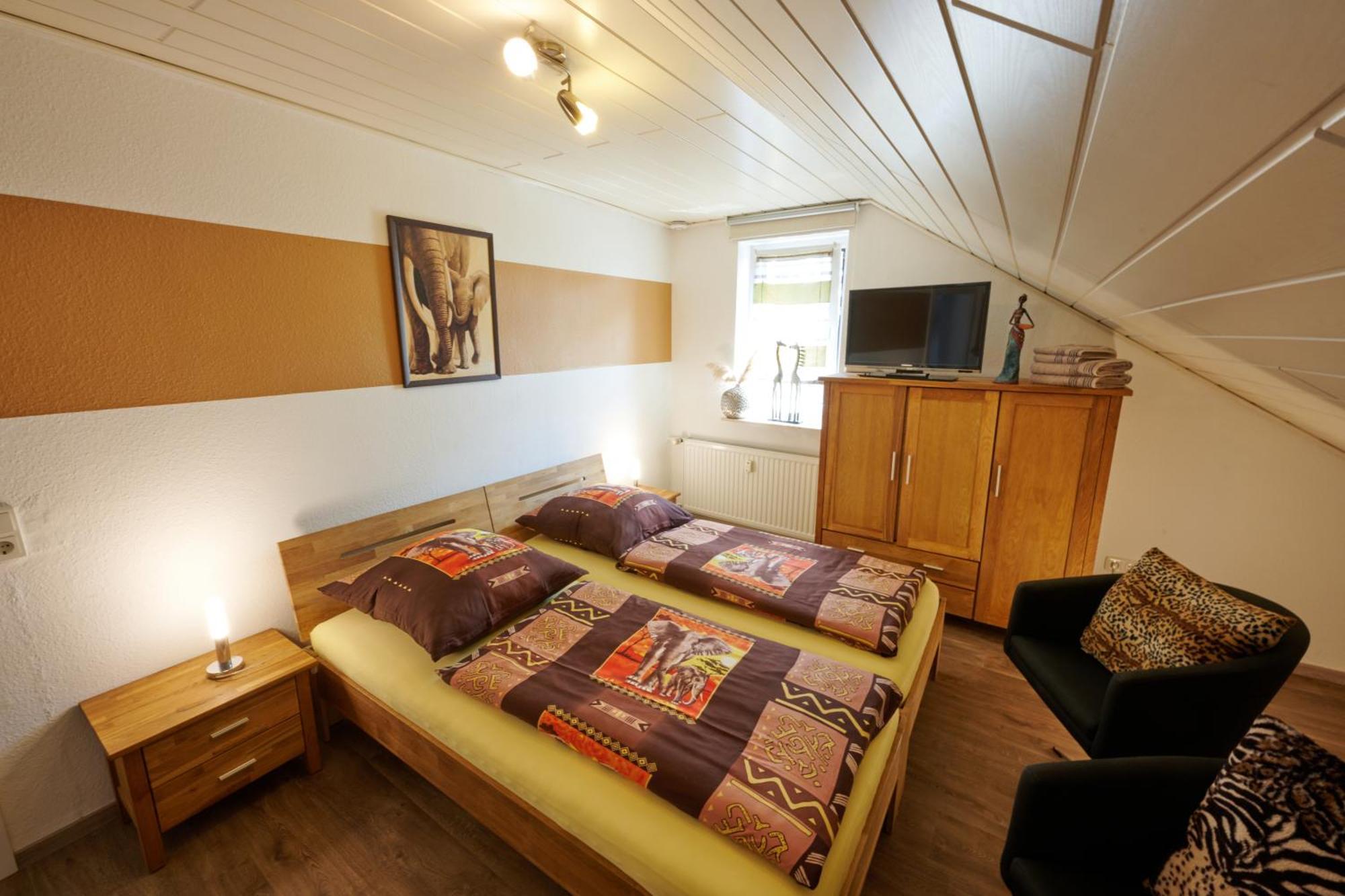Double or Twin Room