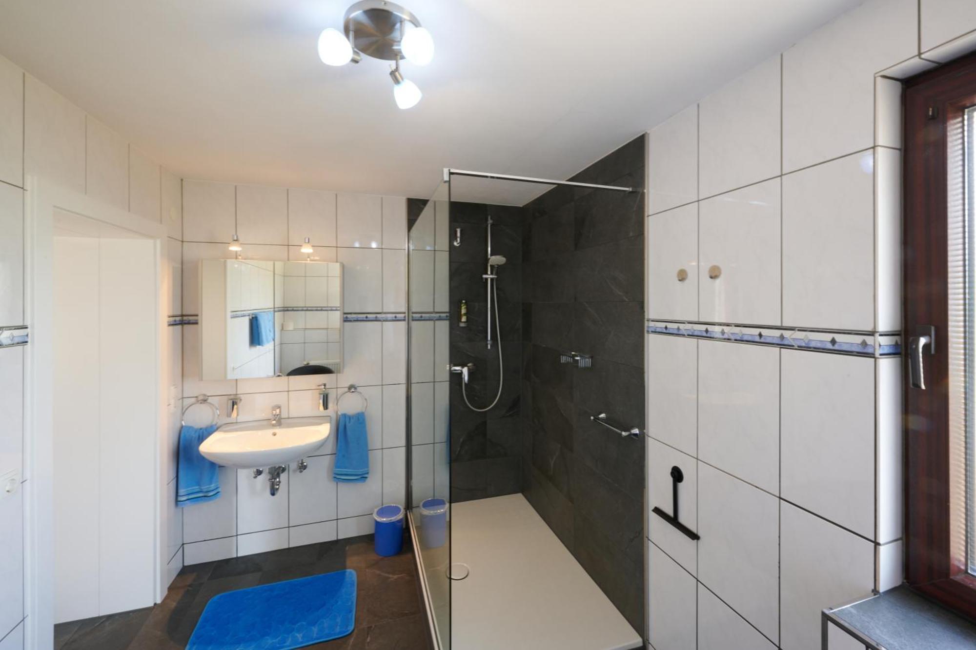 Double or Twin Room Bathroom