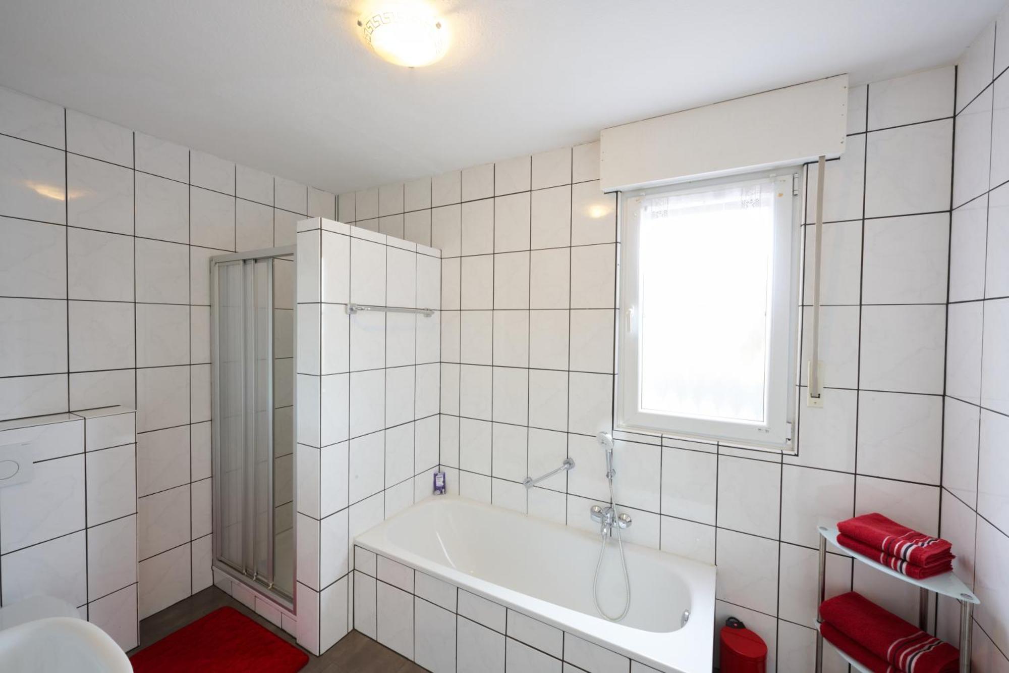 Deluxe One-Bedroom Apartment