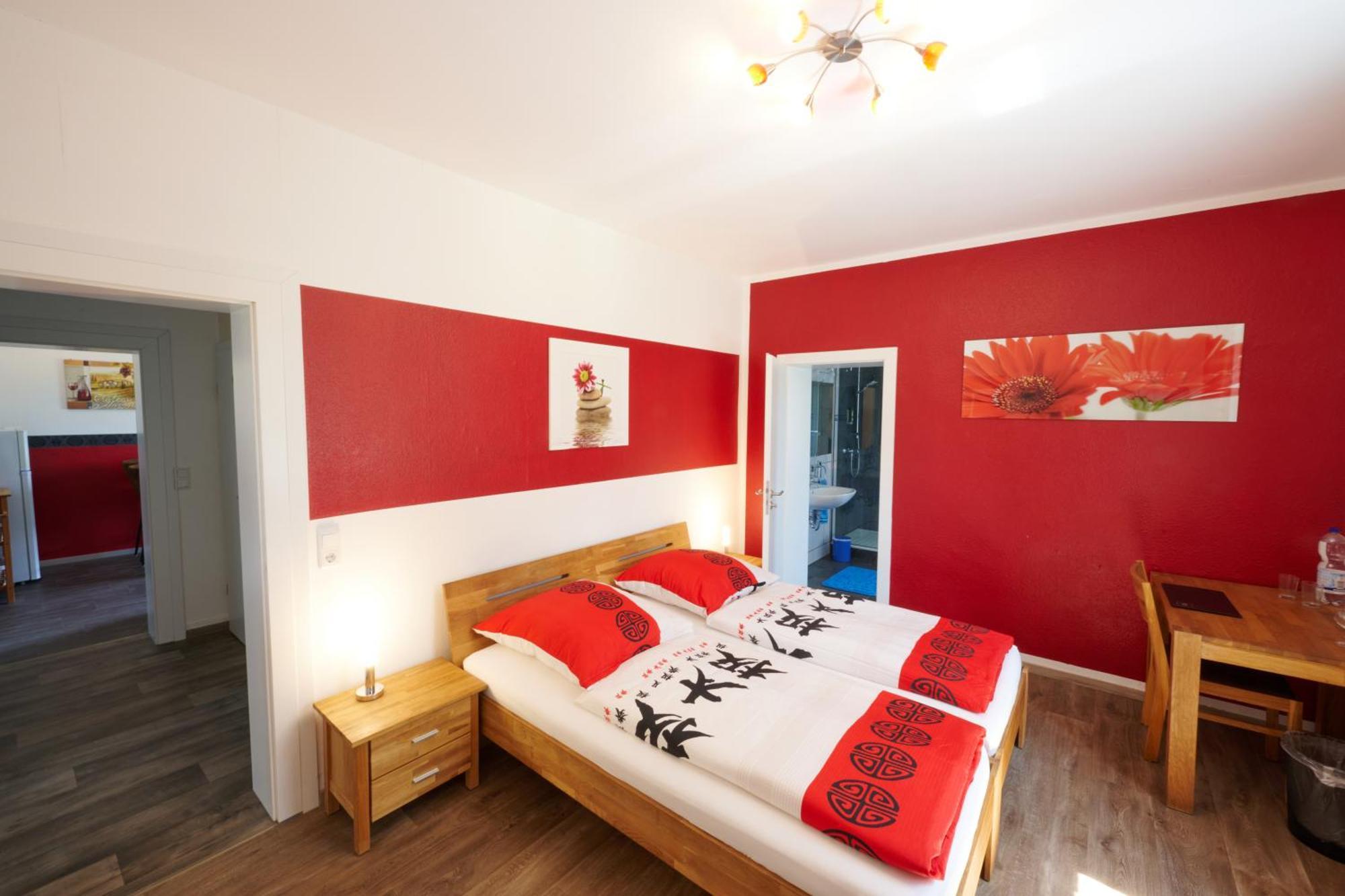 Double or Twin Room Bathroom