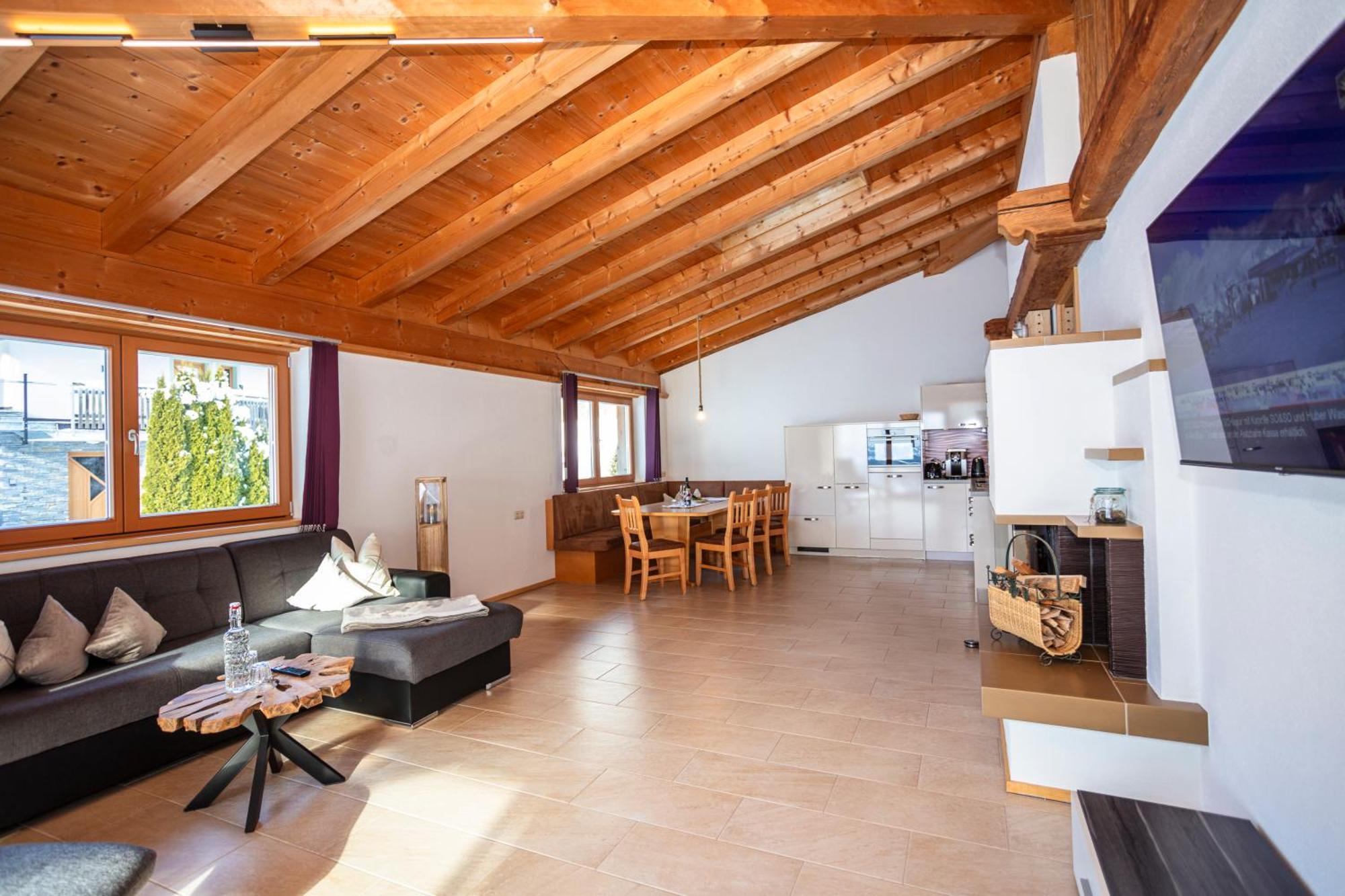 Apartment Terrace