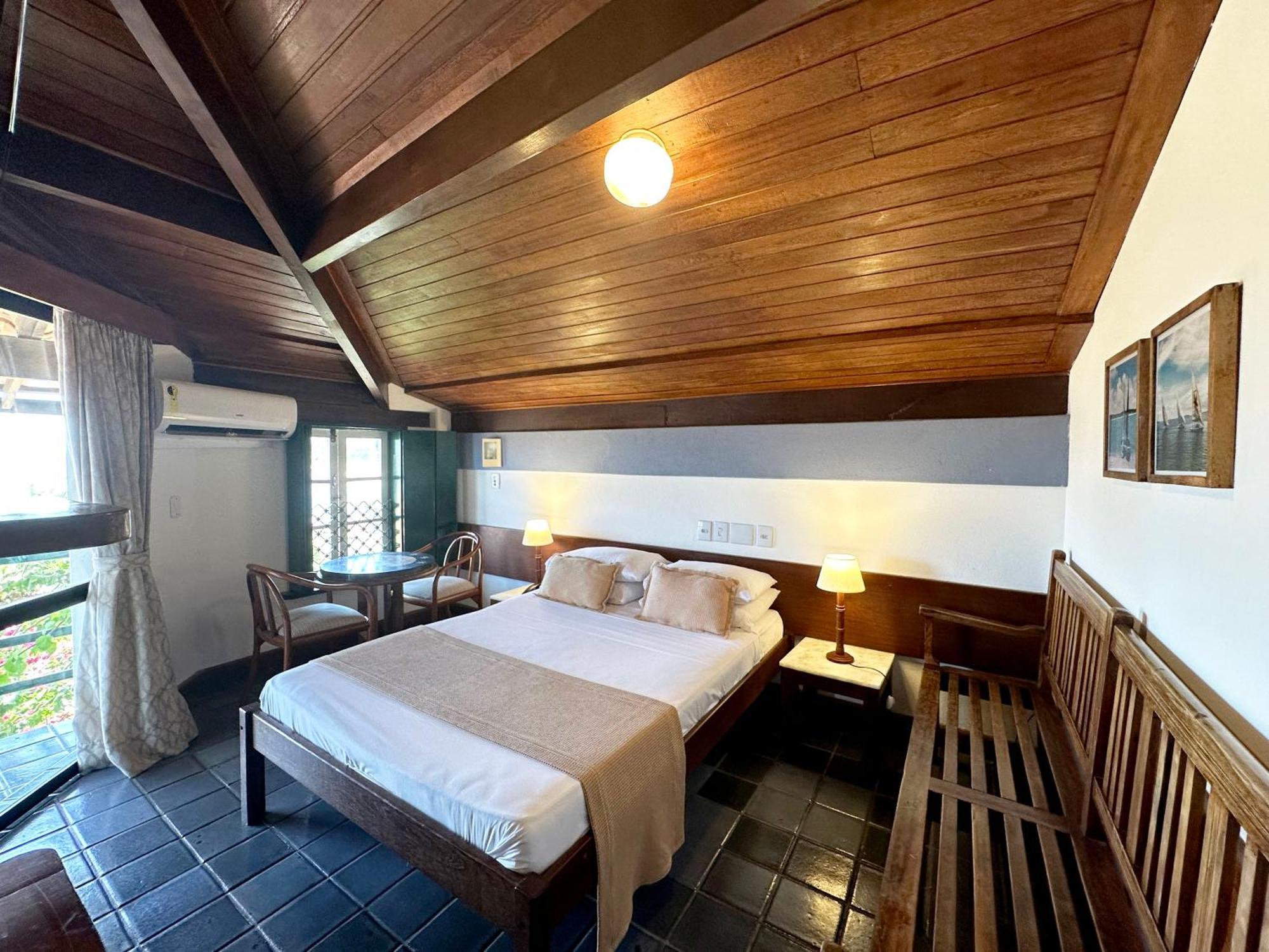 Double Room Partial Sea View