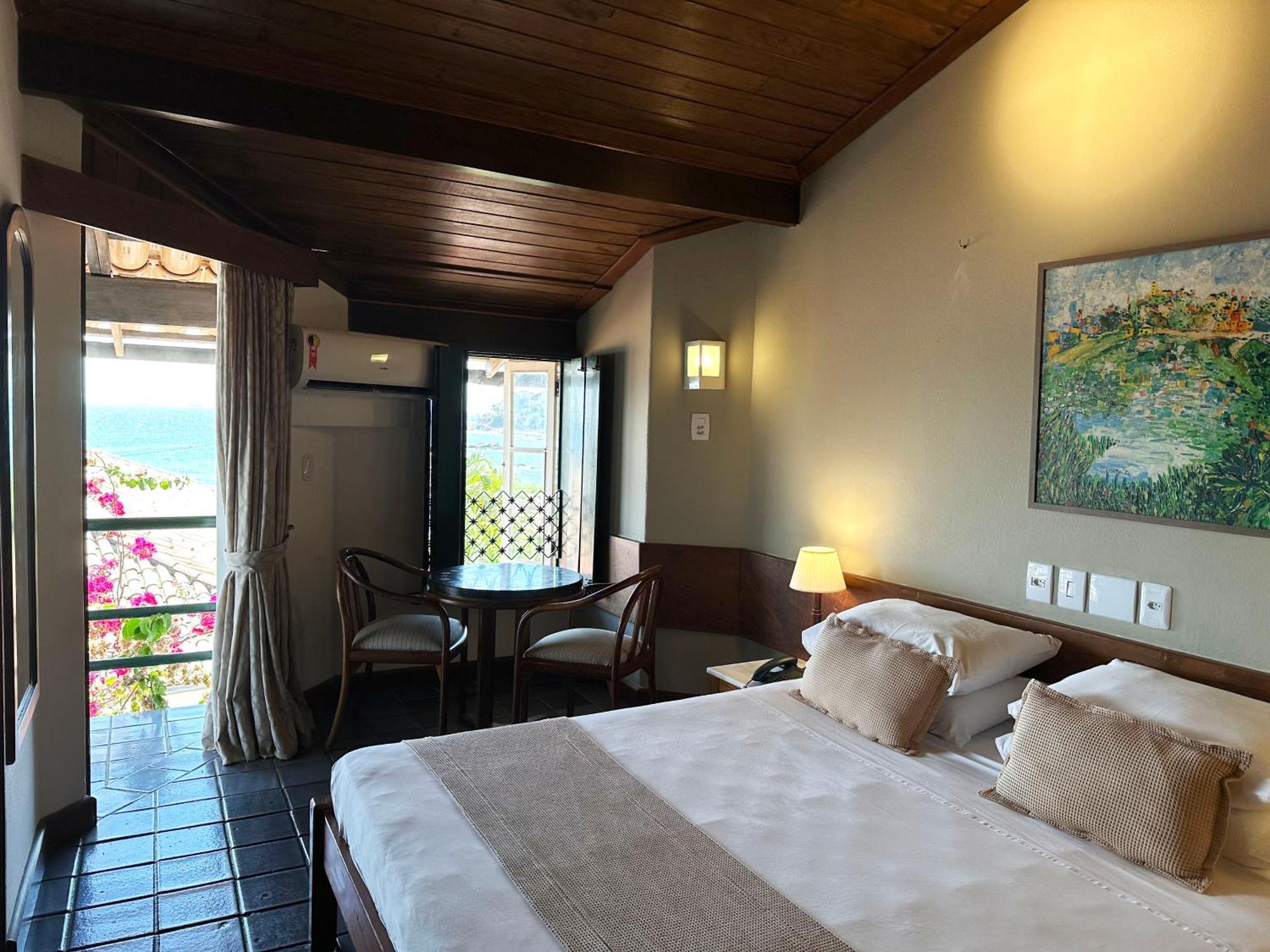 Double Room Partial Sea View