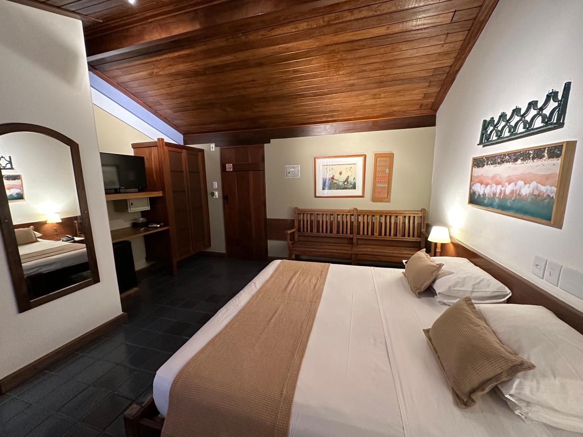 Double Room Partial Sea View
