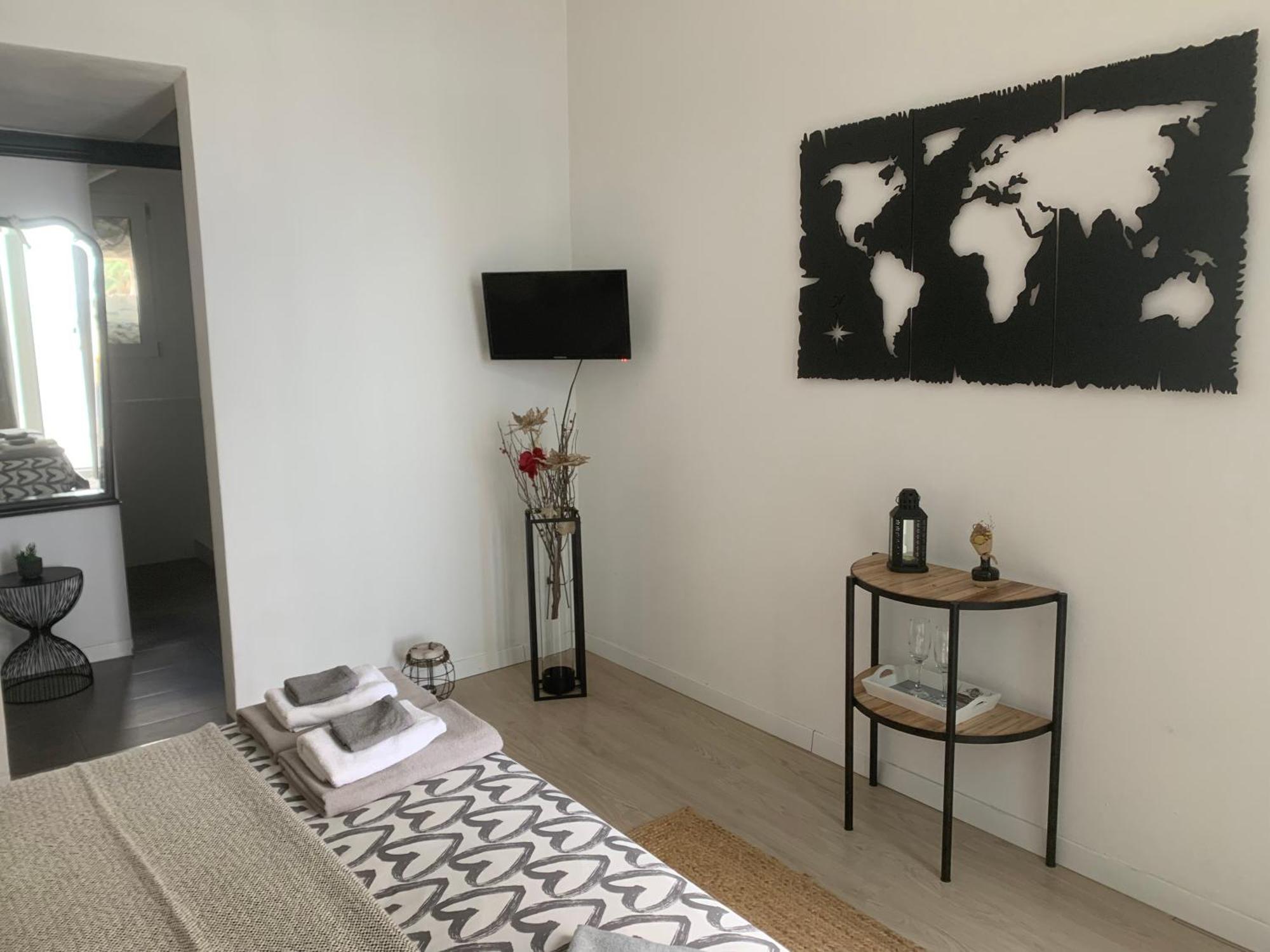 King Room Sea View