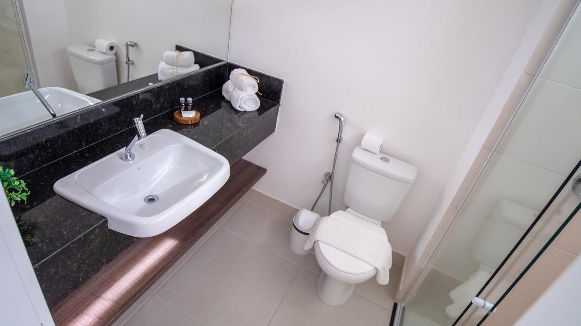 Loft Dunas 1 Suíte com Cozinha