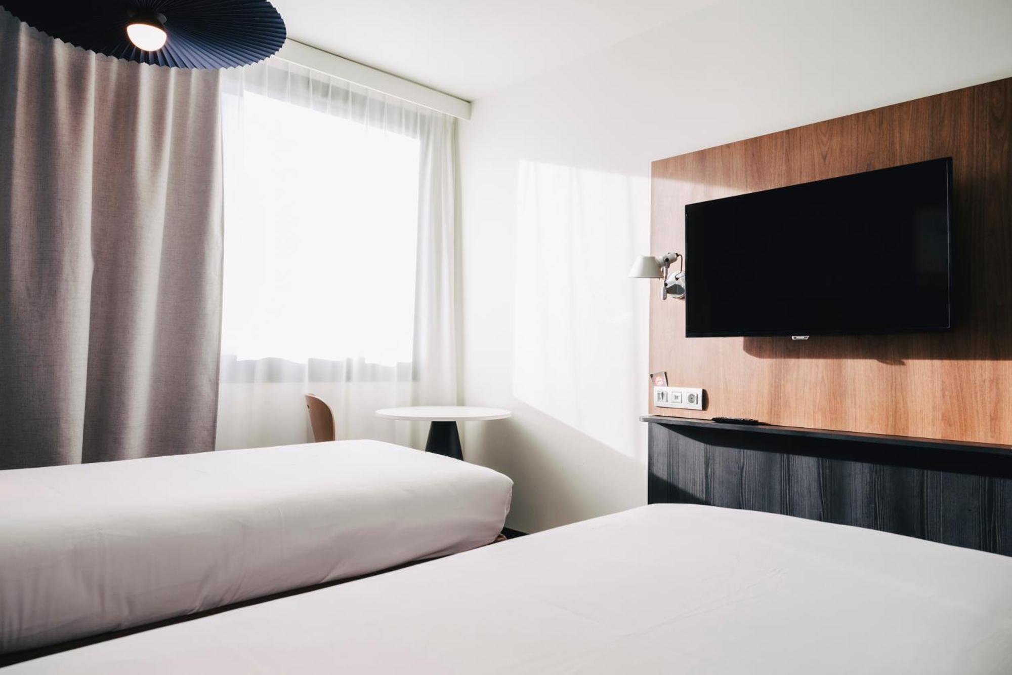 Standard Double Room Sofa Bed