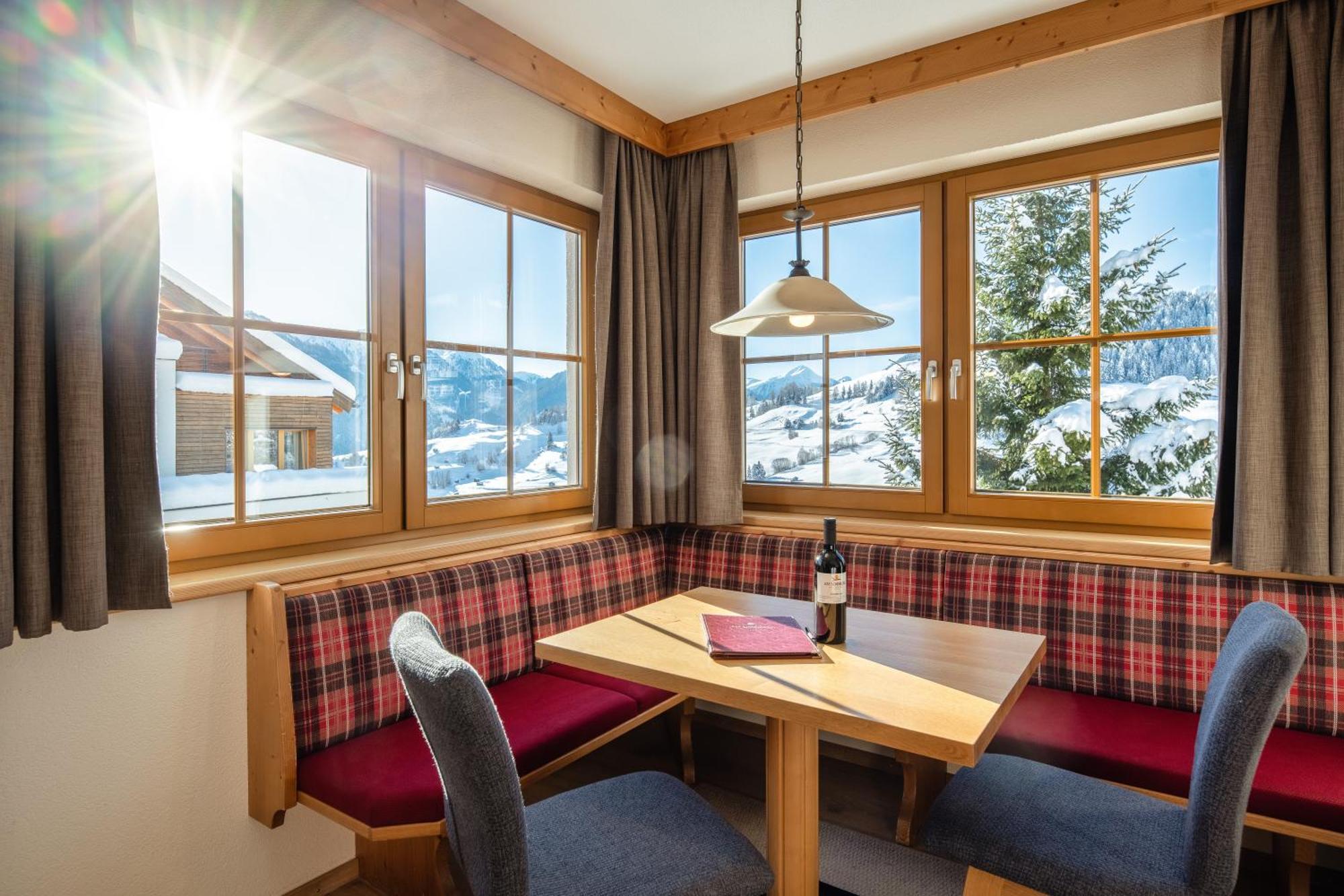 Double Room Balcony