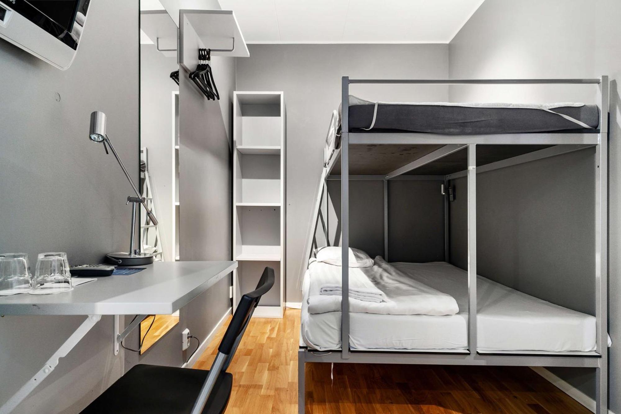 Two-Bedroom Family Room