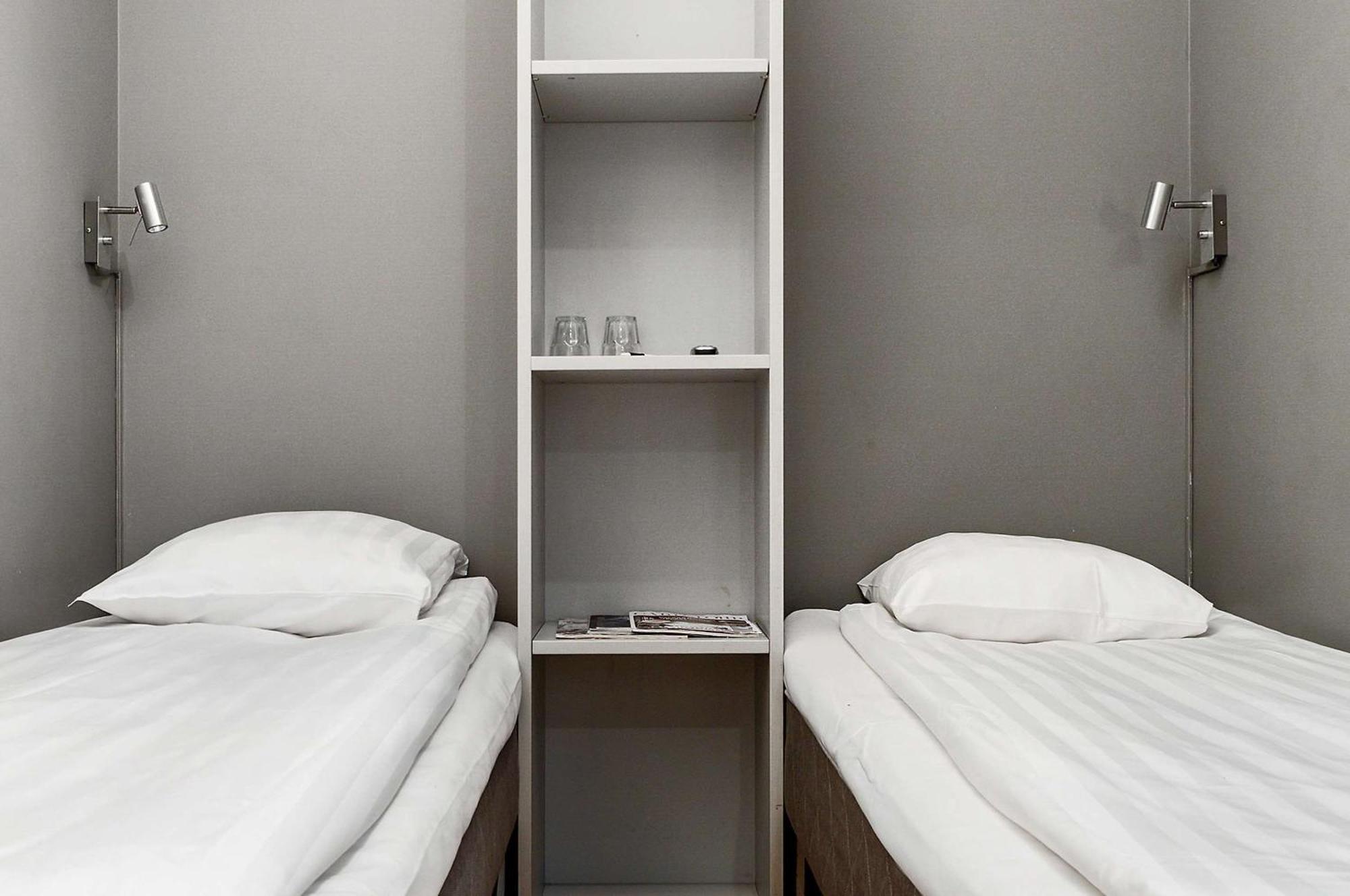 Twin Room No Window