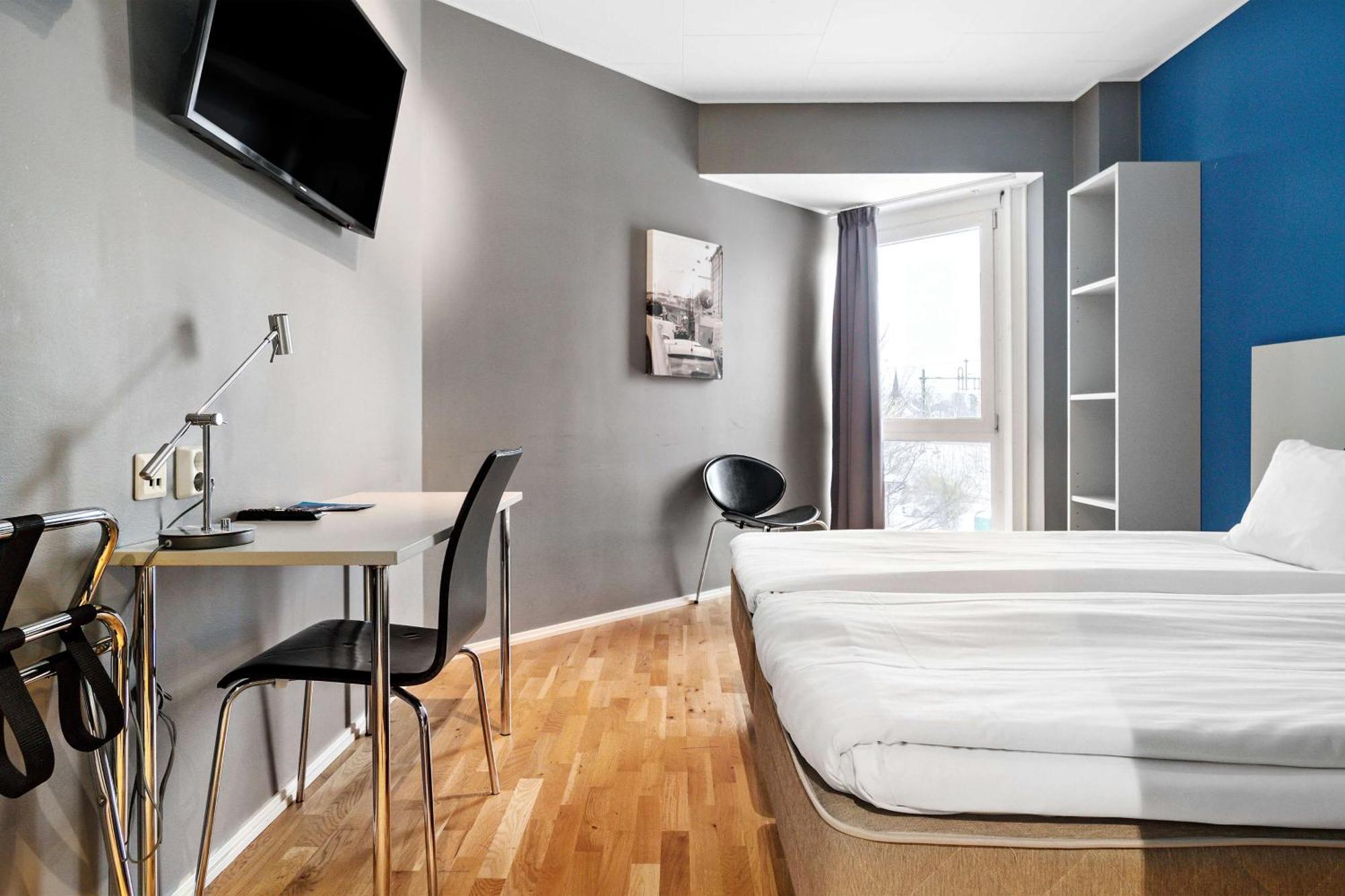 Two-Bedroom Family Room