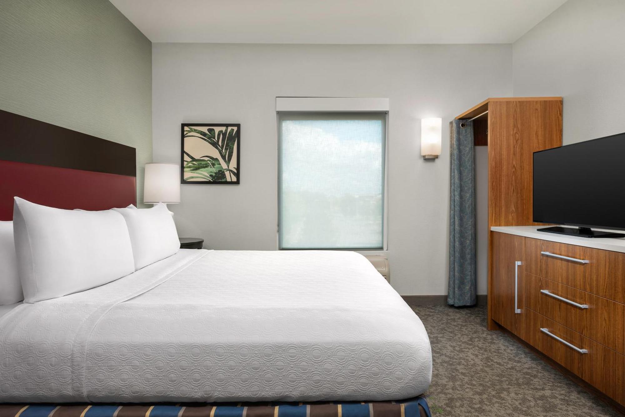 One-Bedroom King Suite Non-Smoking