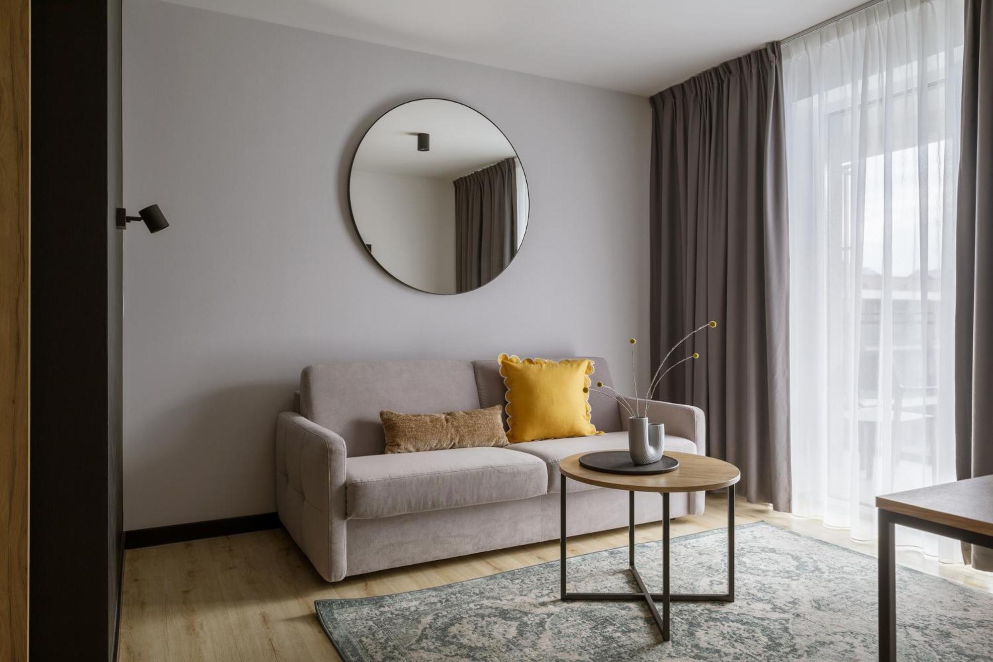 Apartment mit 1 Schlafzimmer