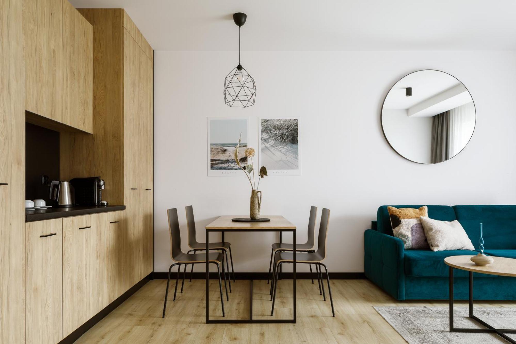 One-Bedroom Apartment