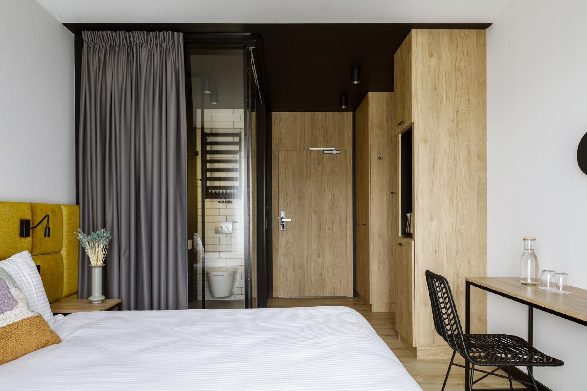 Double Room Balcony or Terrace