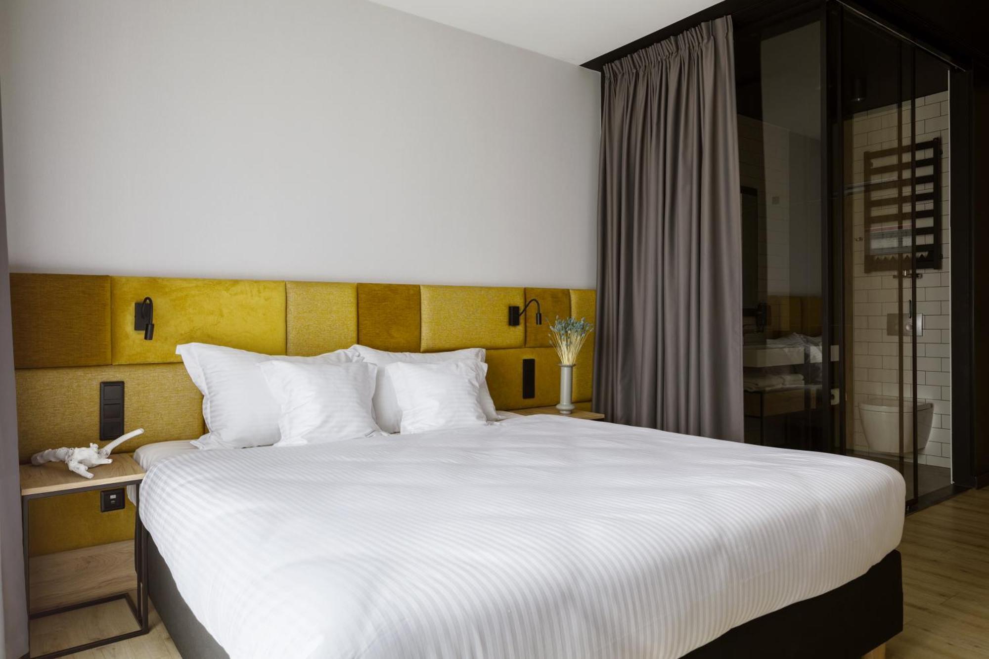 Double Room Balcony or Terrace
