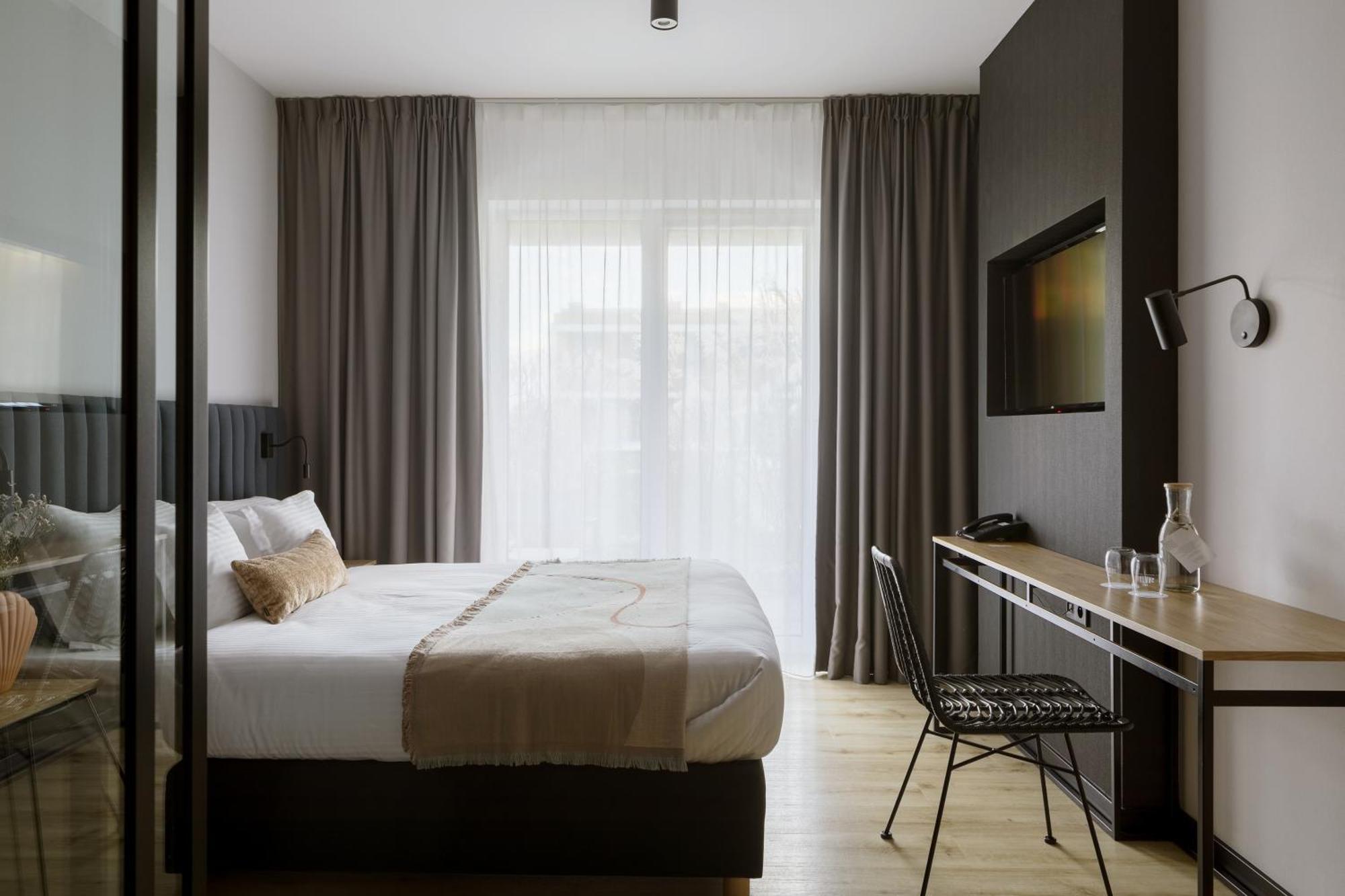 Double Room Balcony or Terrace