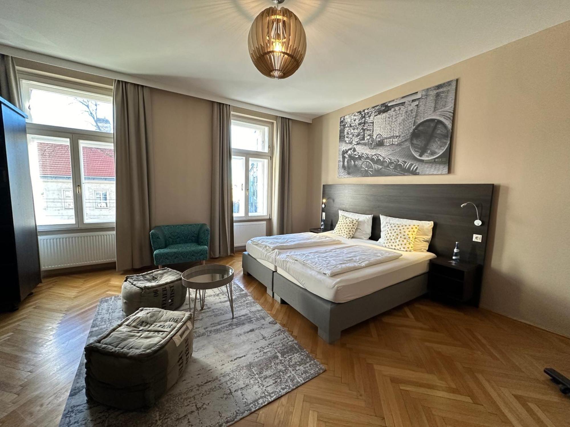 Superior Double or Twin Room