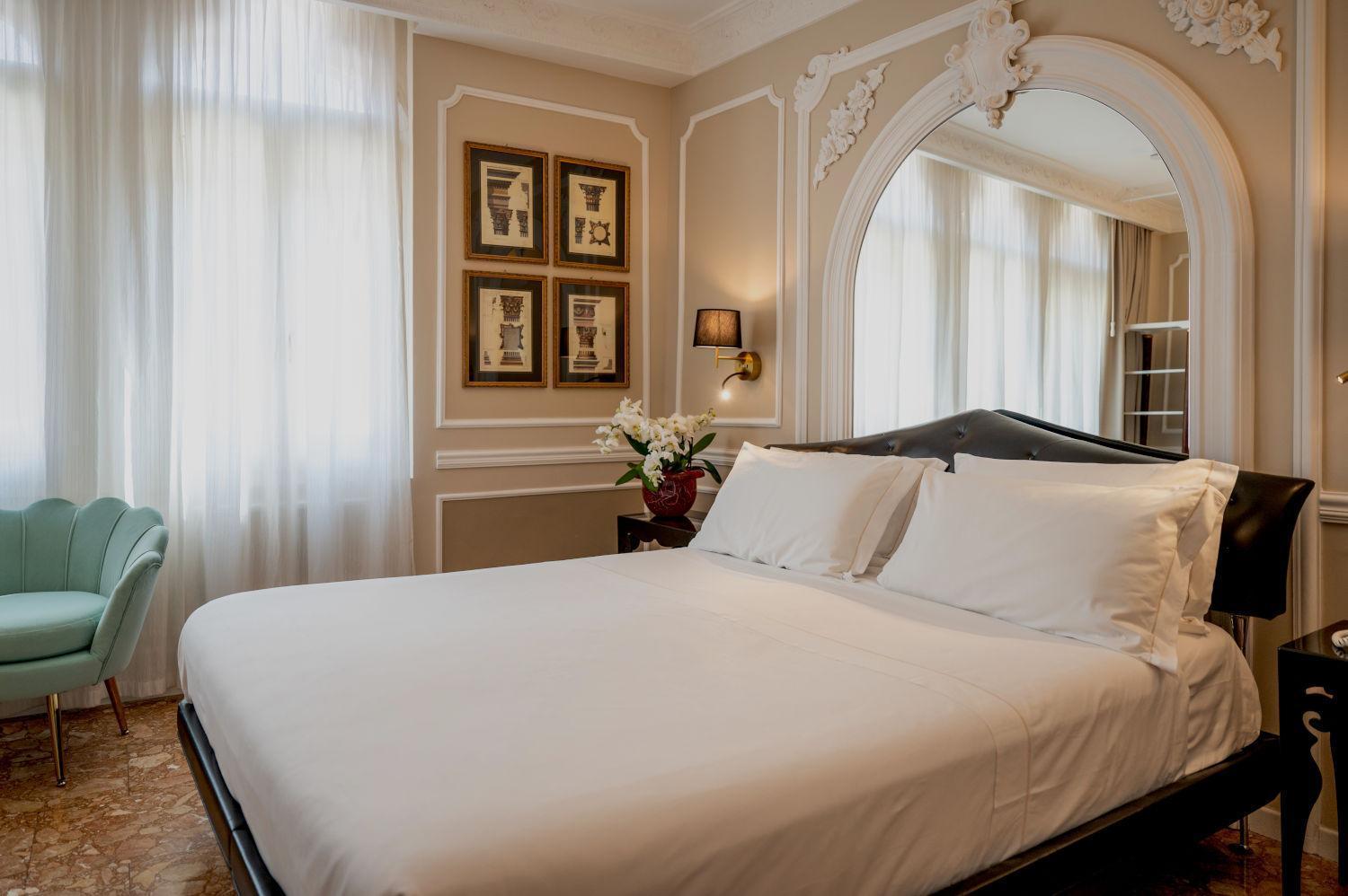 Deluxe Double Room View