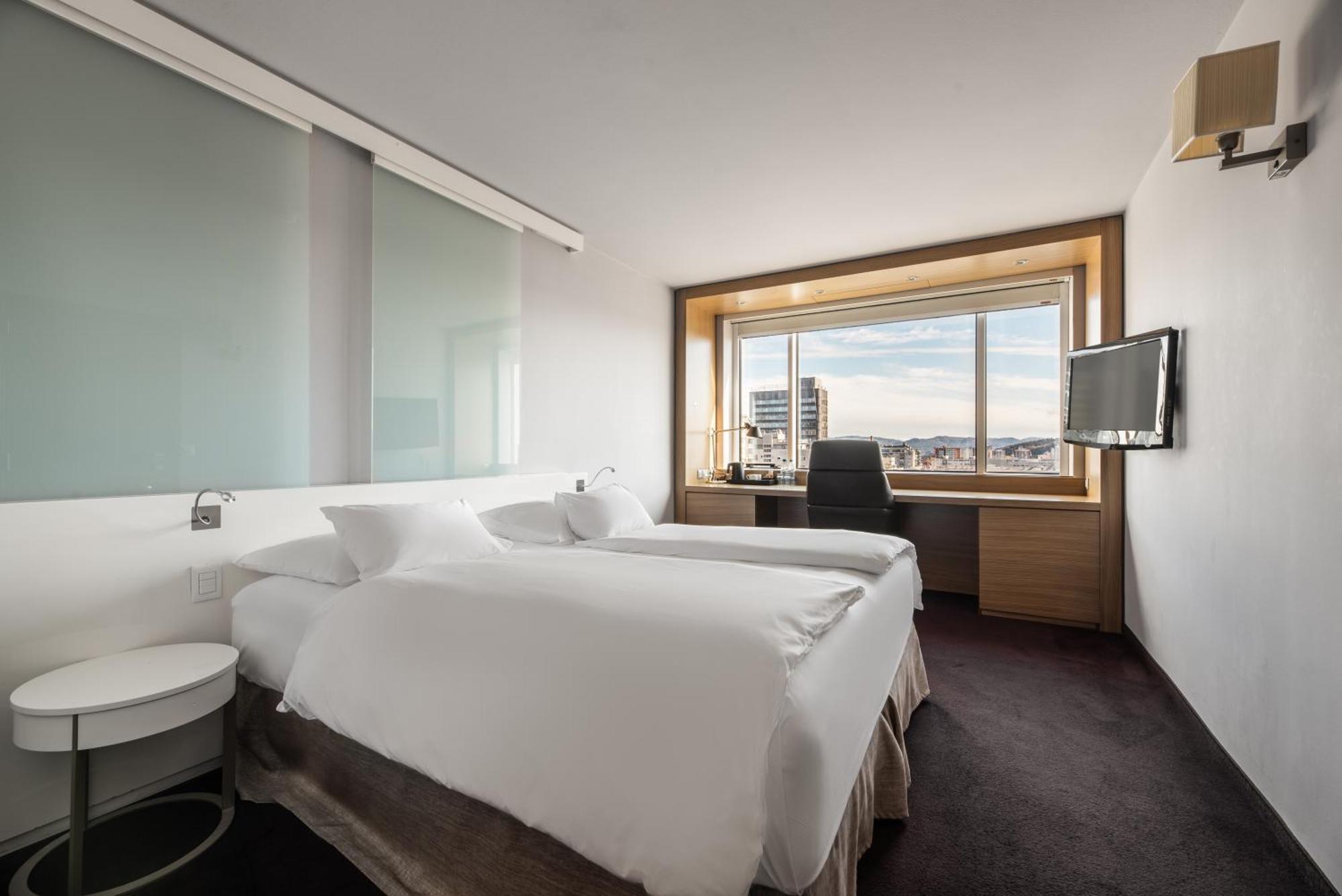 Executive Double or Twin Room Castle View