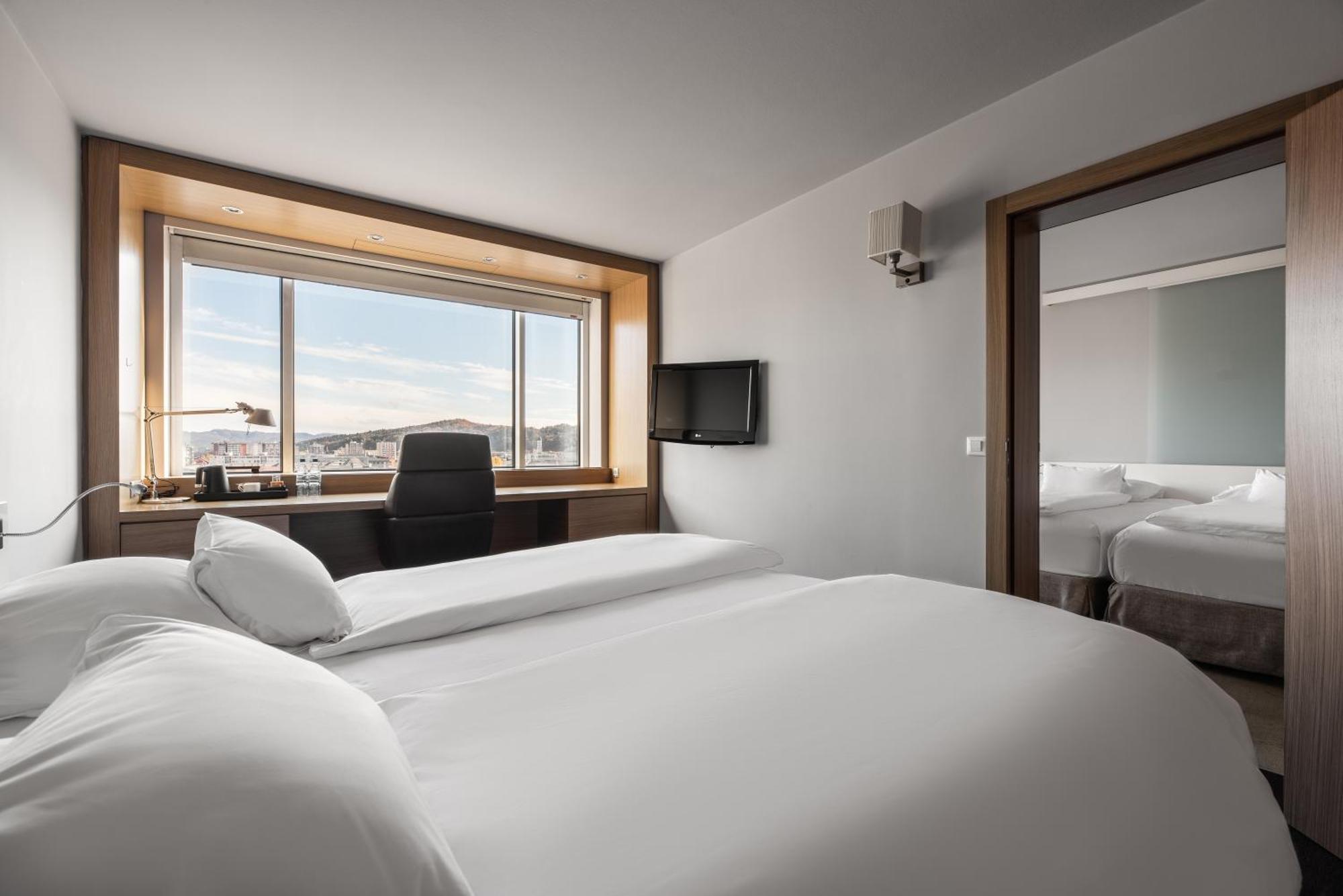 Executive Double or Twin Room Castle View