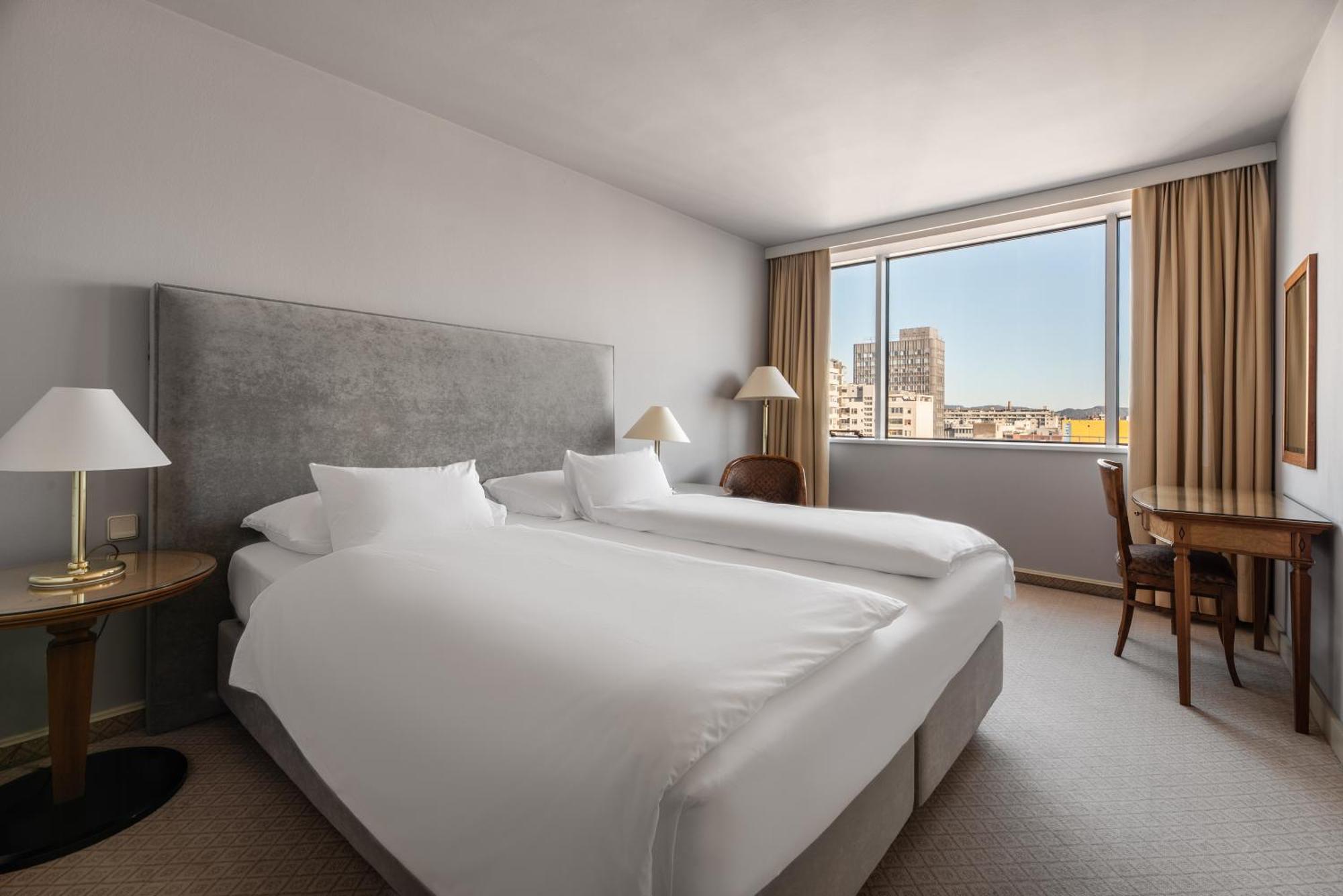 Classic Double or Twin Room