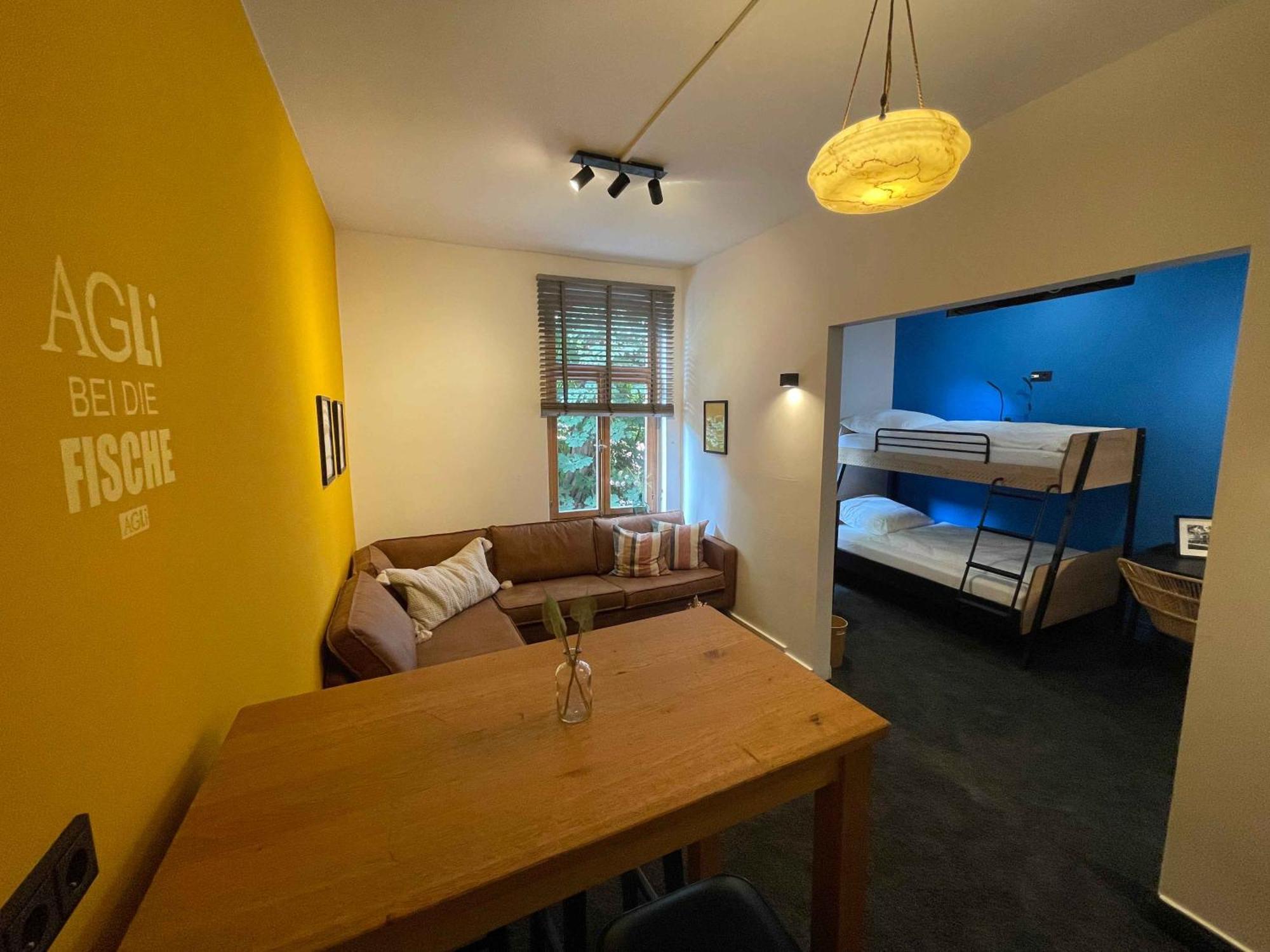 Deluxe Quadruple Room