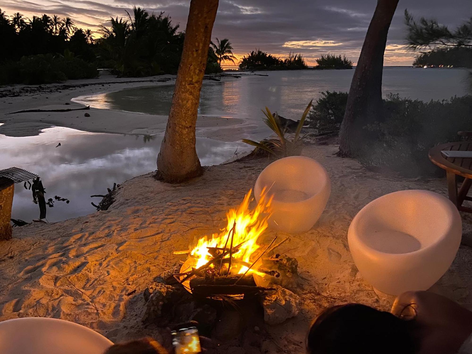 Bungalow Beach Front