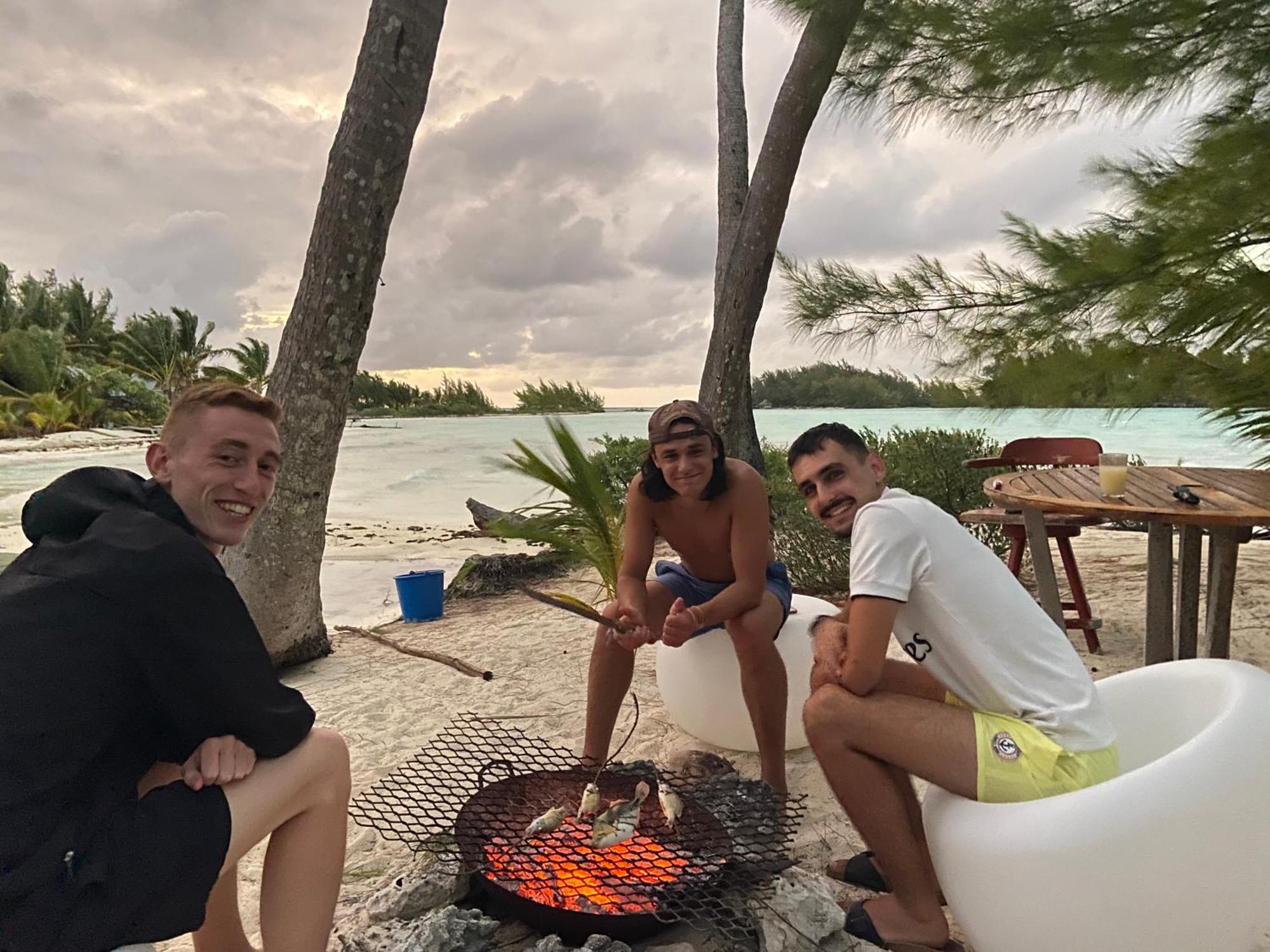 Bungalow Beach Front
