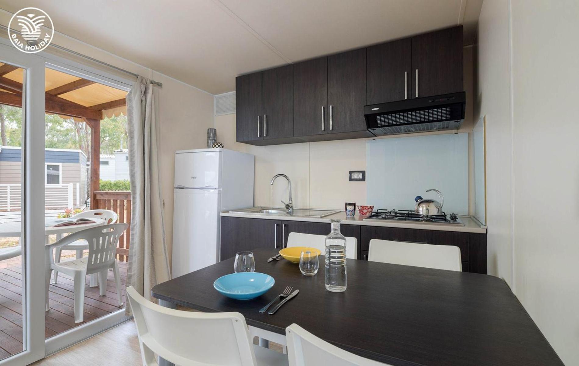 Two-Bedroom Bungalow