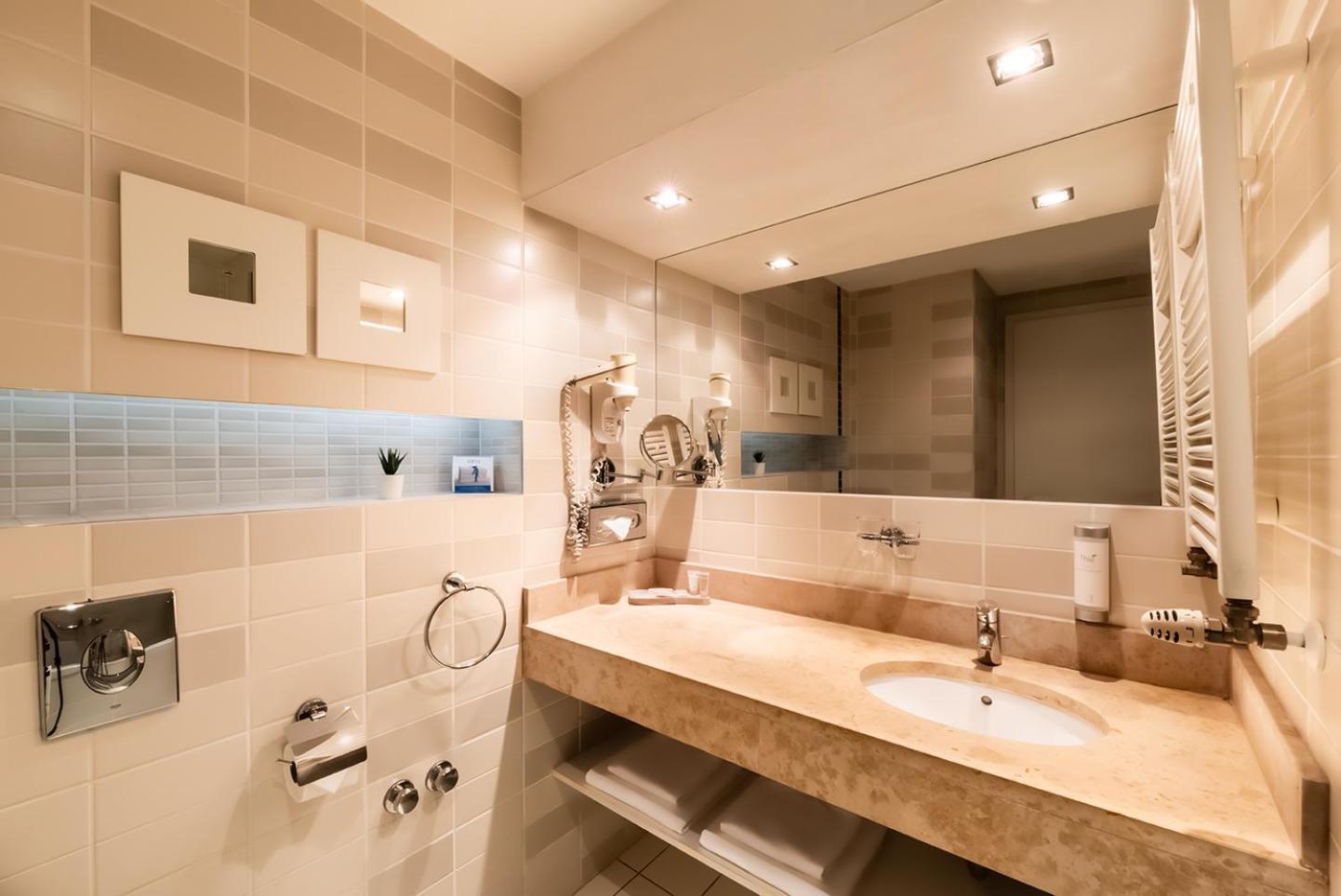 Deluxe Double or Twin Room City View