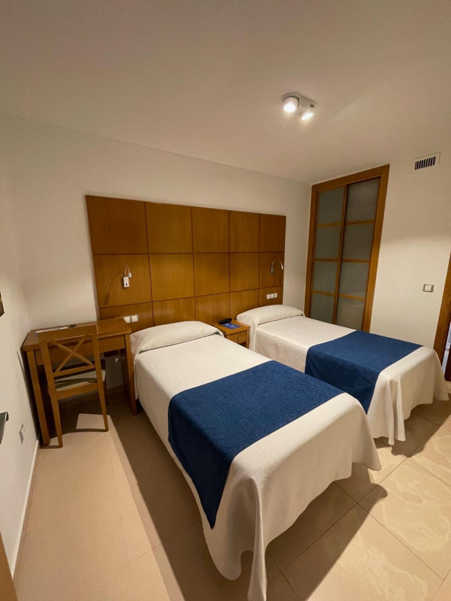 Economy Double or Twin Room