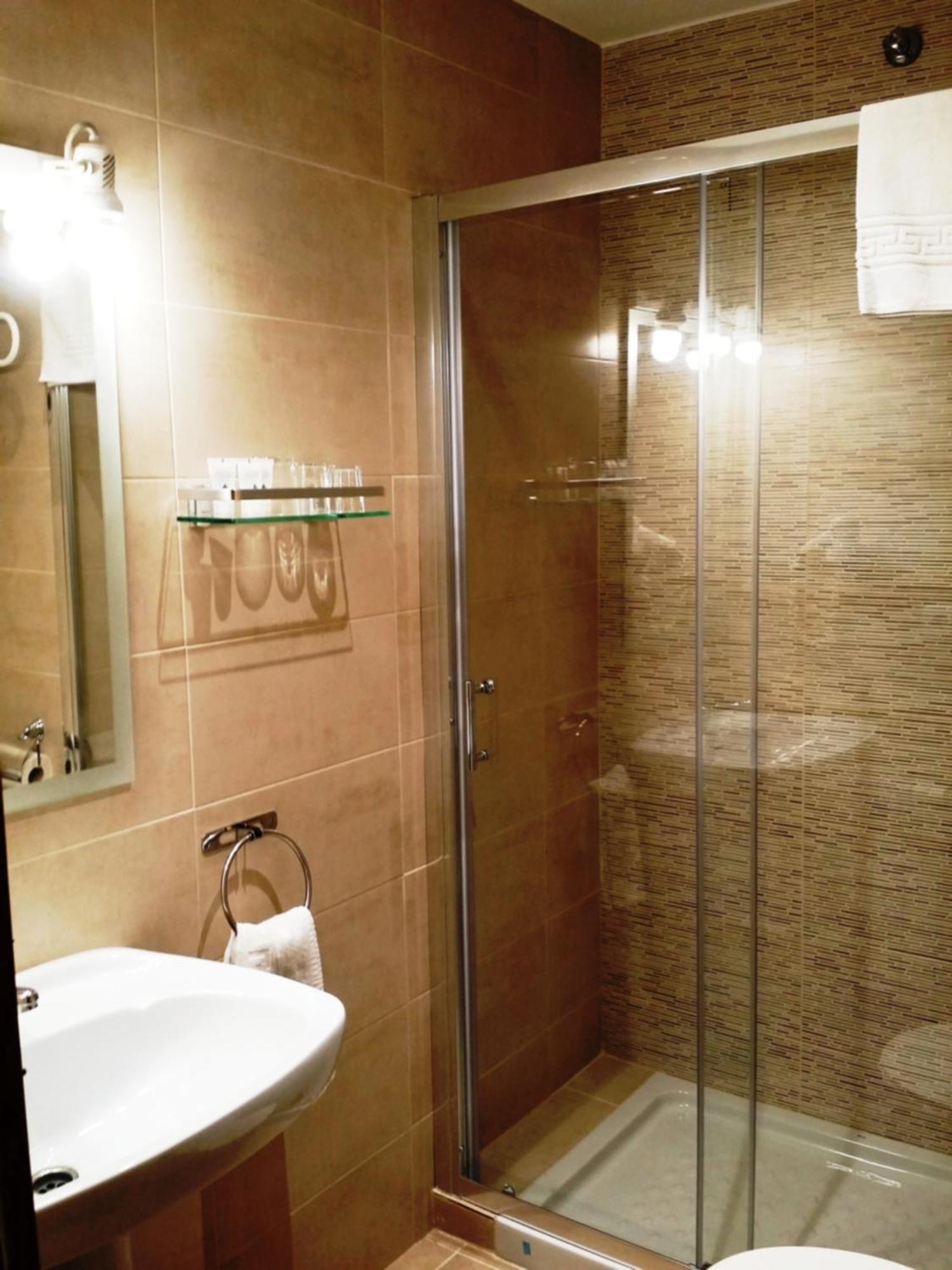 Twin Room Terrace