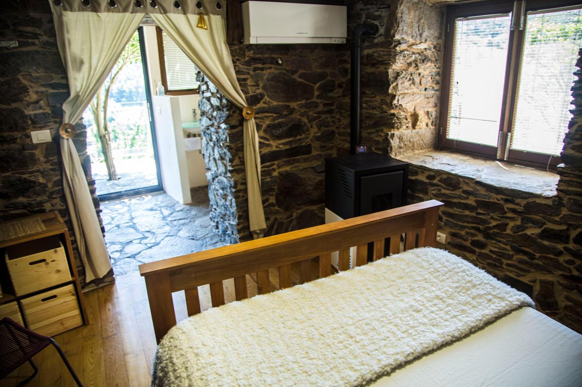 Double Room Garden View