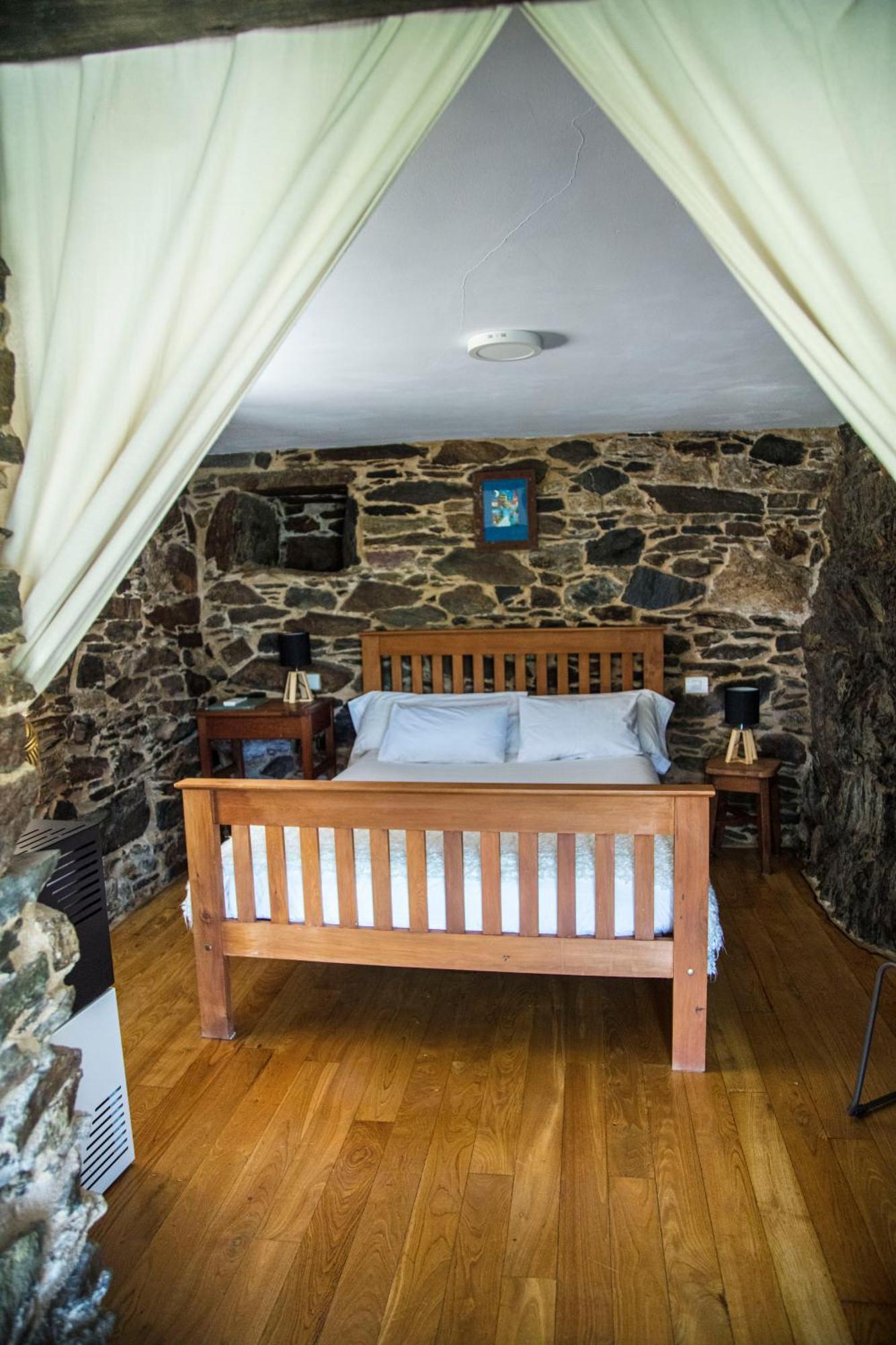 Double Room Garden View