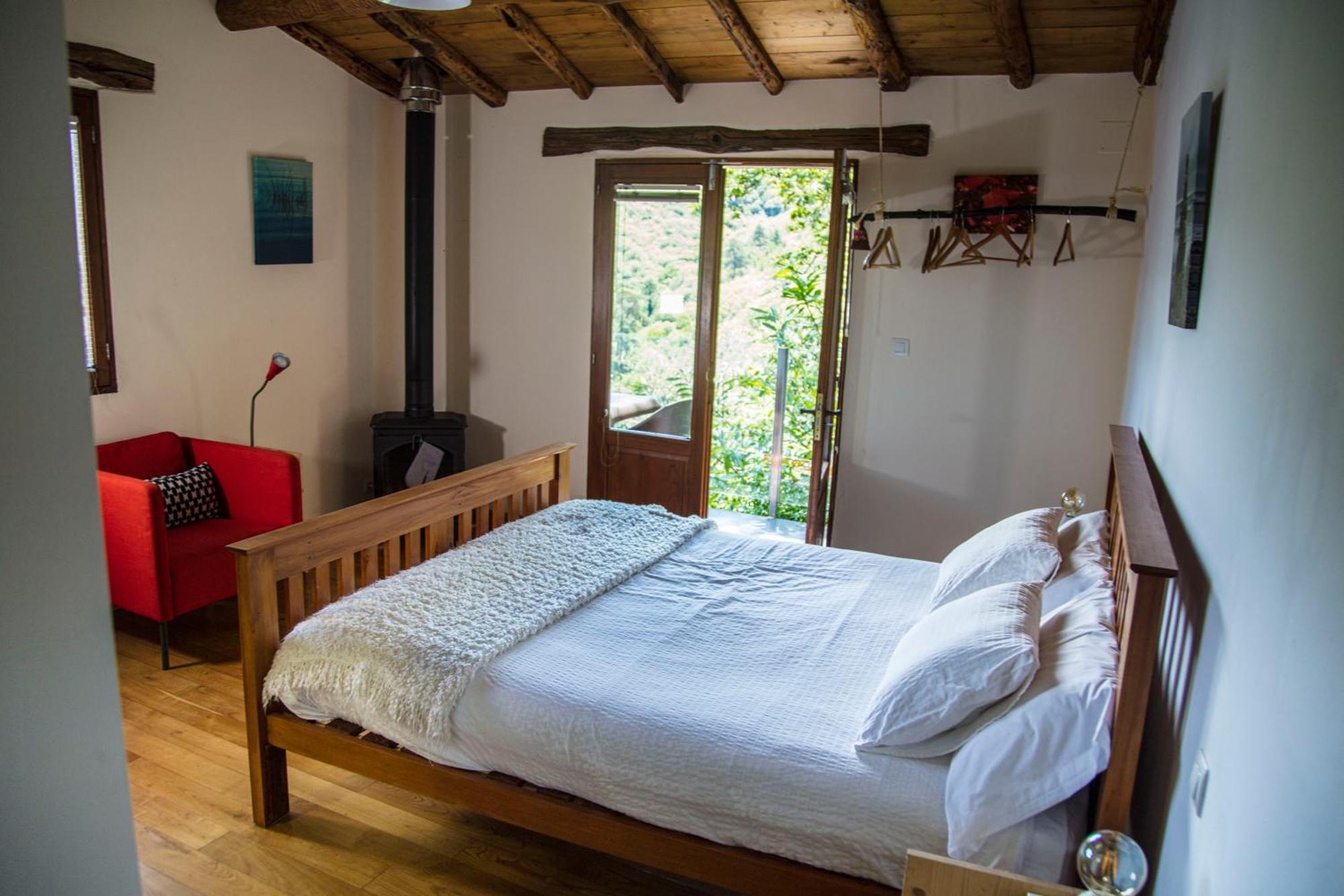 King Room Balcony