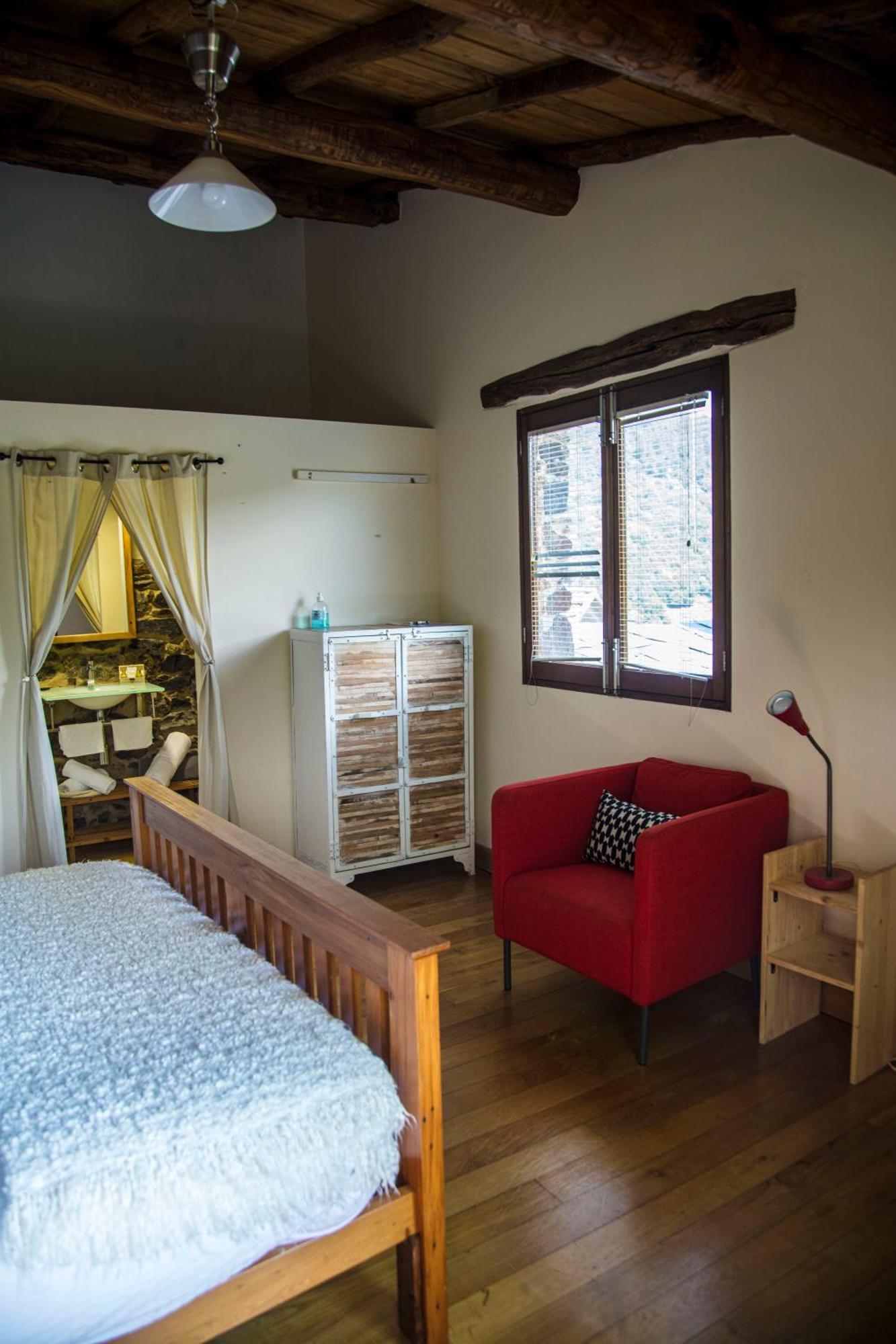 King Room Balcony