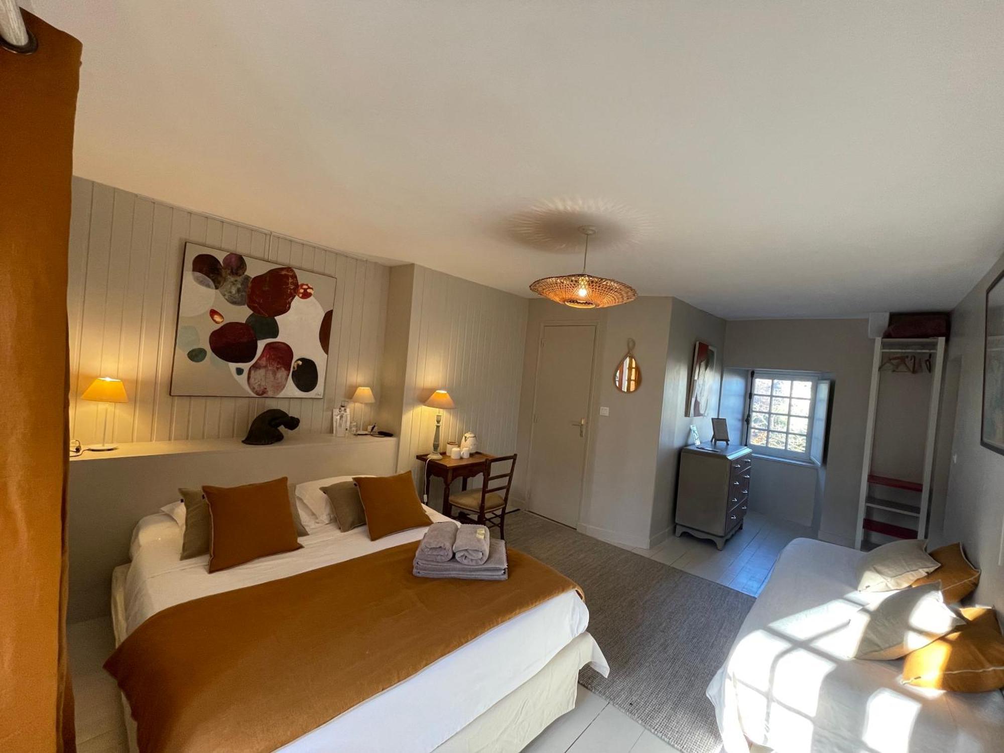 Triple Room Garden View