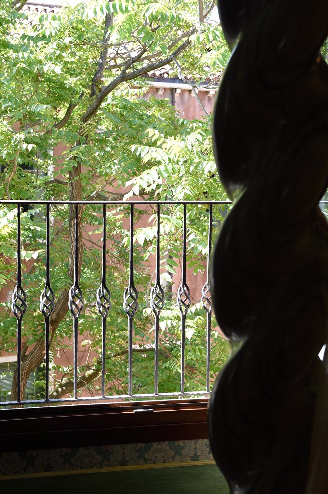 Junior Suite Garden View