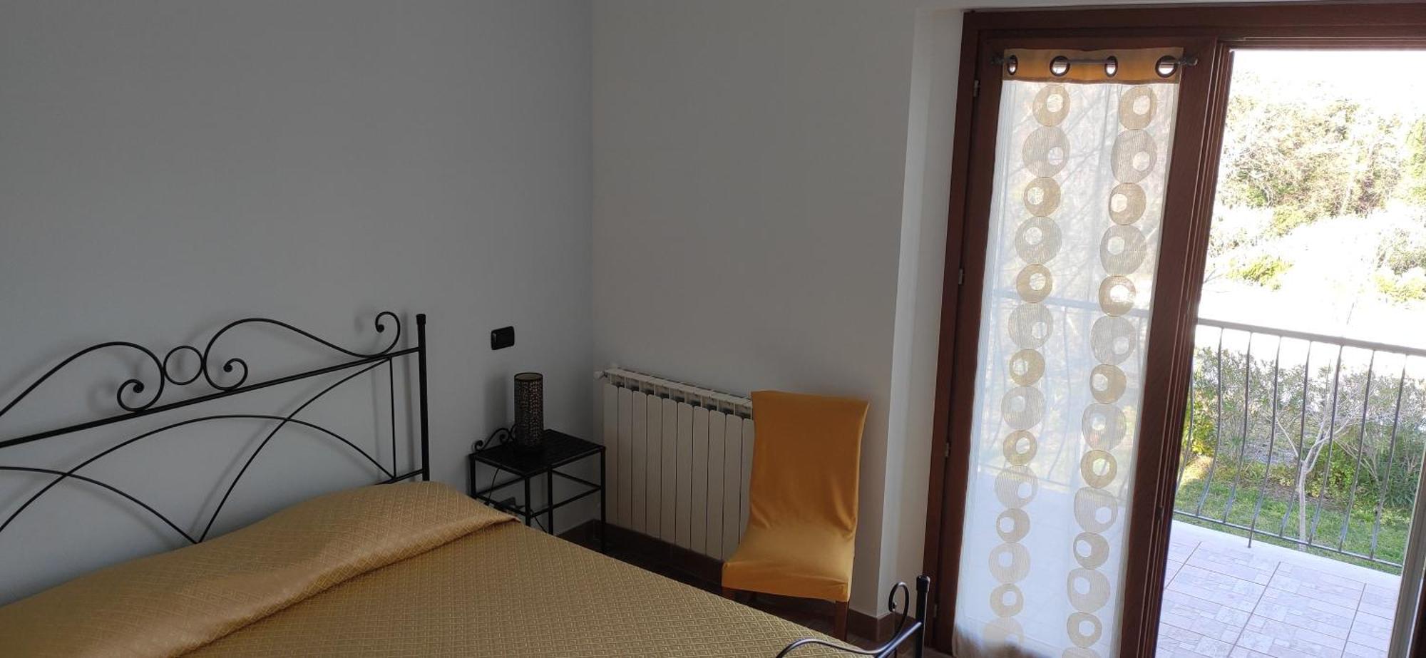 Double Room Balcony Sea View